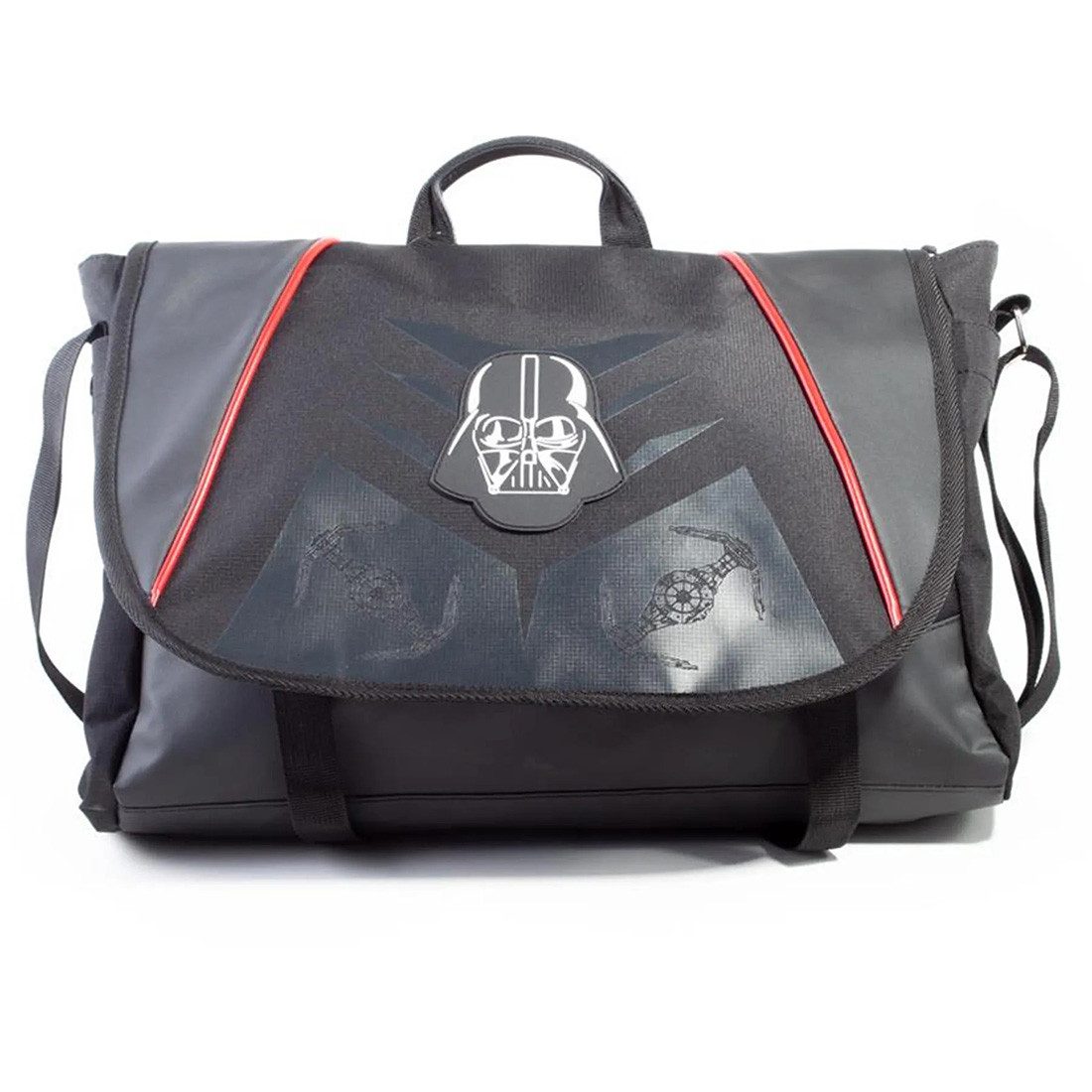 Schultertasche Darth Vader