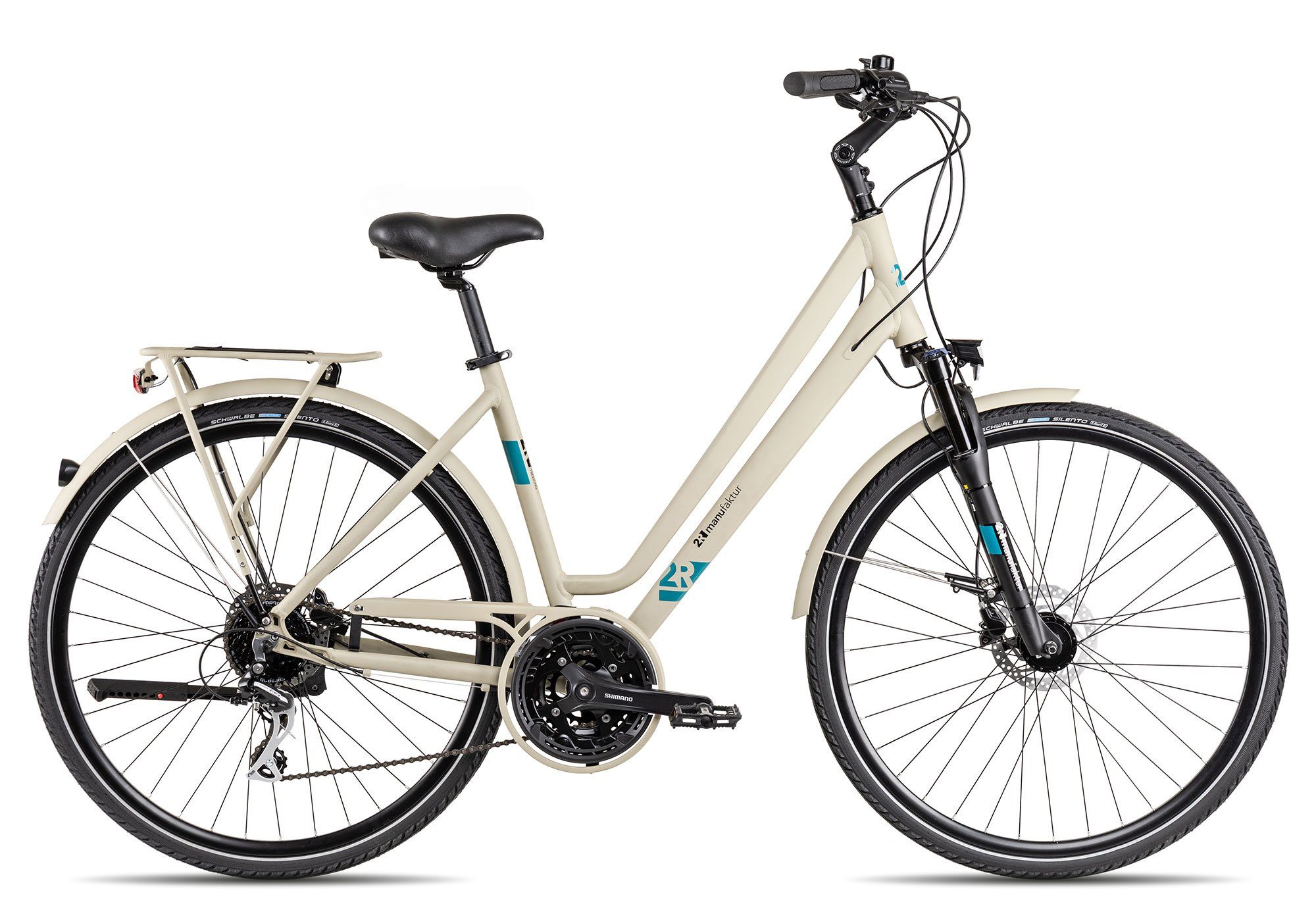 Trekkingrad TLX24 Trapez