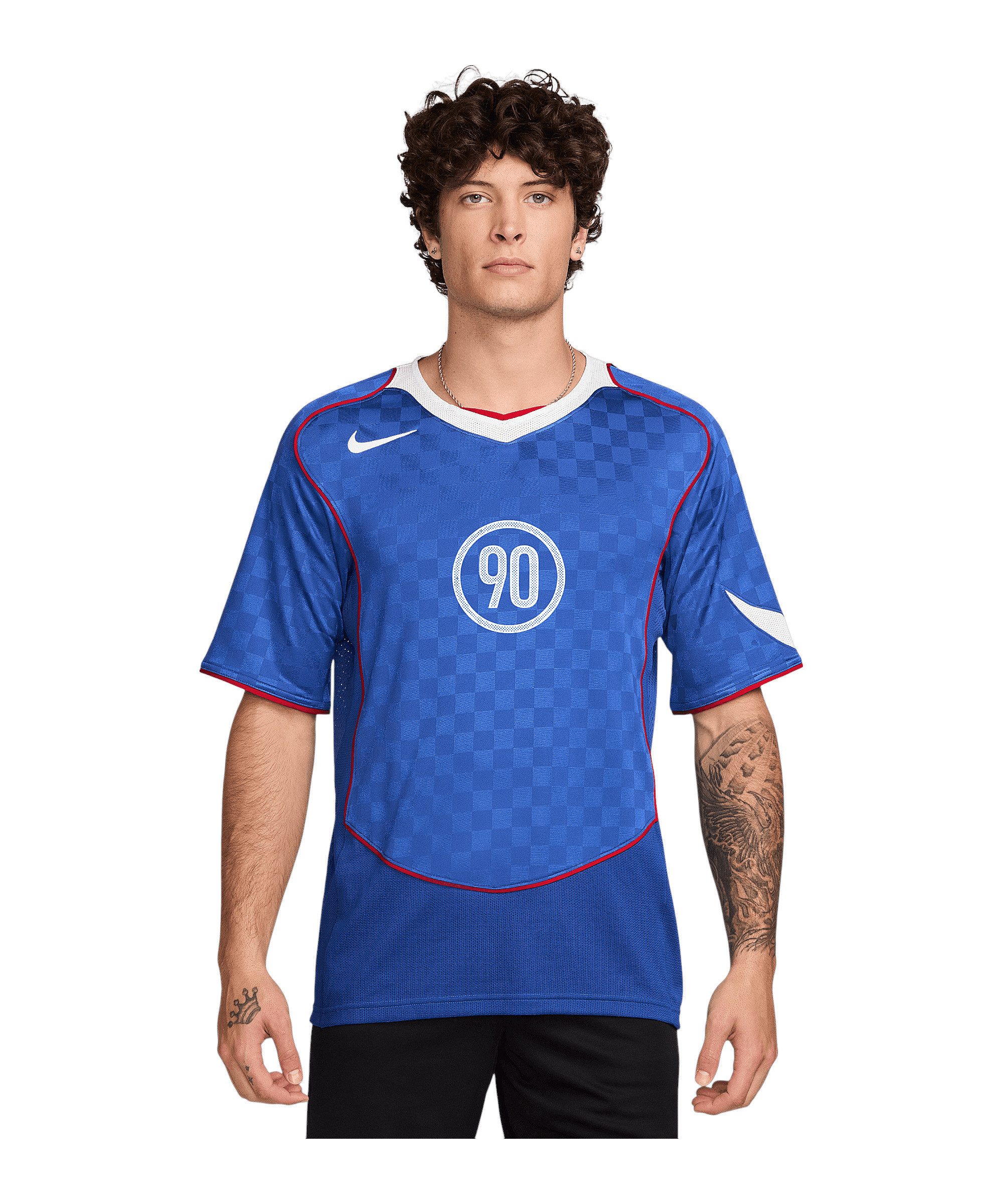 Nike T-Shirt Nike Performance Total 90 Energy Trikot Trikots Polyester