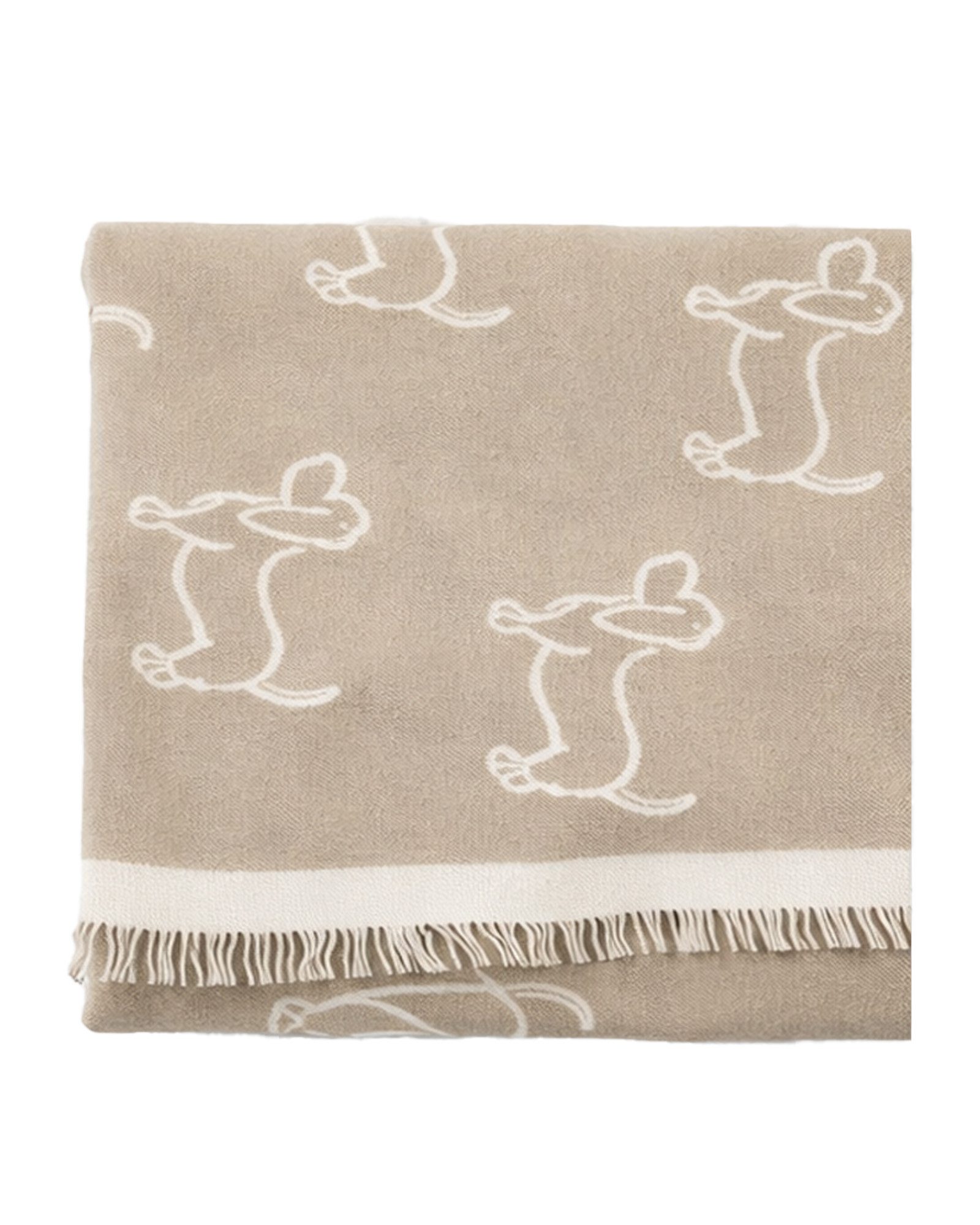 HomeOfSocks Modeschal Dackelschal Damen Herren 100% Viskose 180x85cm ASHINDIA, Weich