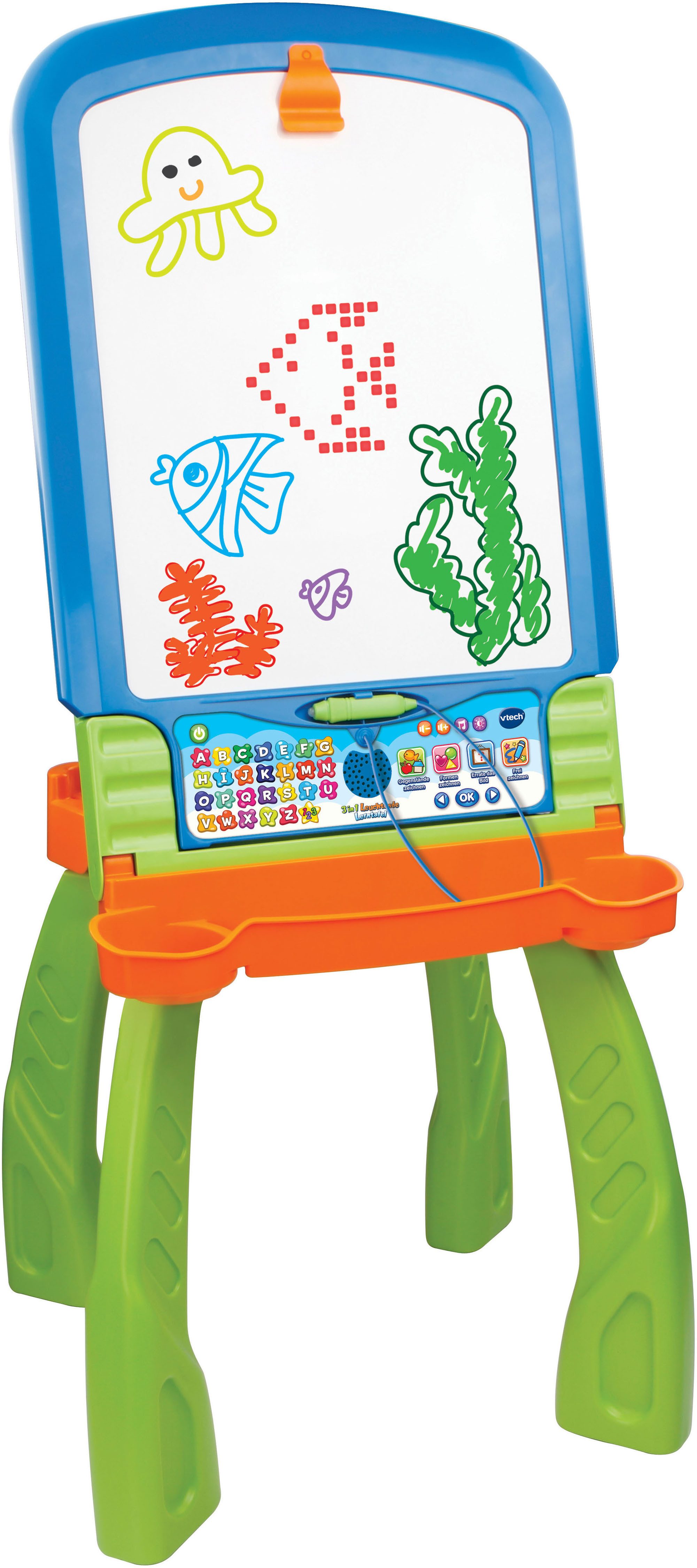 Vtech® Standtafel 3in1 Leuchtende Lerntafel günstig online kaufen