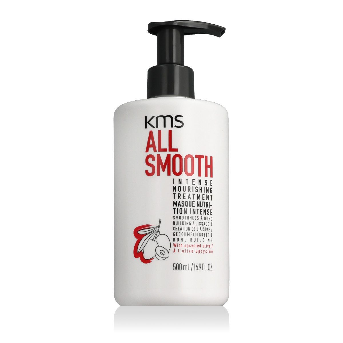 KMS Haarmaske All Smooth