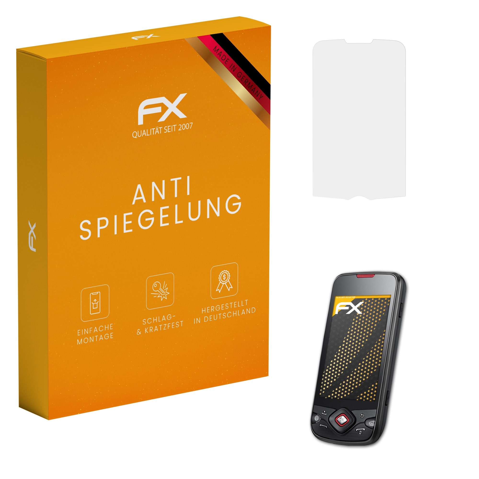 Schutzfolie für Samsung Galaxy Spica i5700