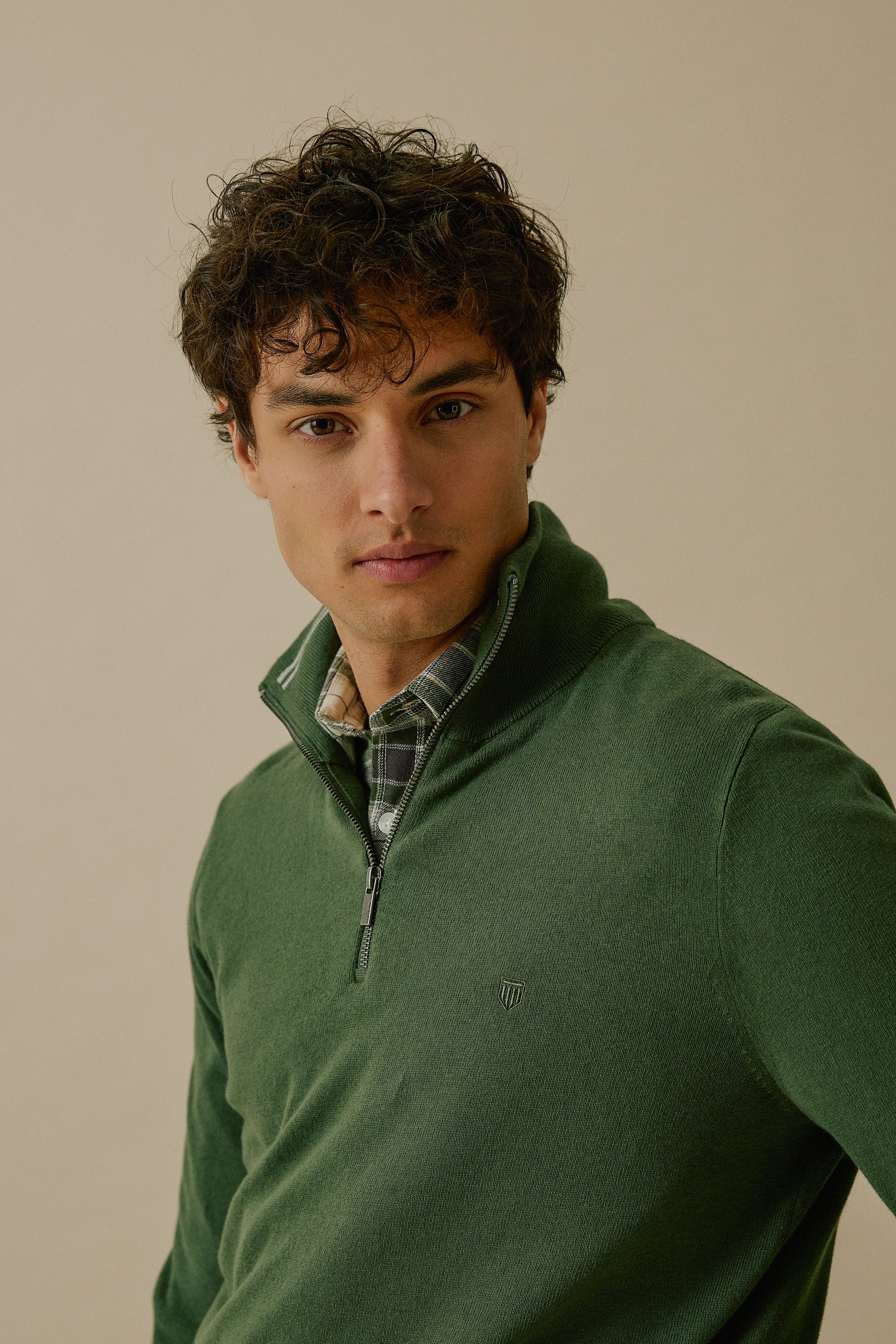 BASEFIELD Strickpullover