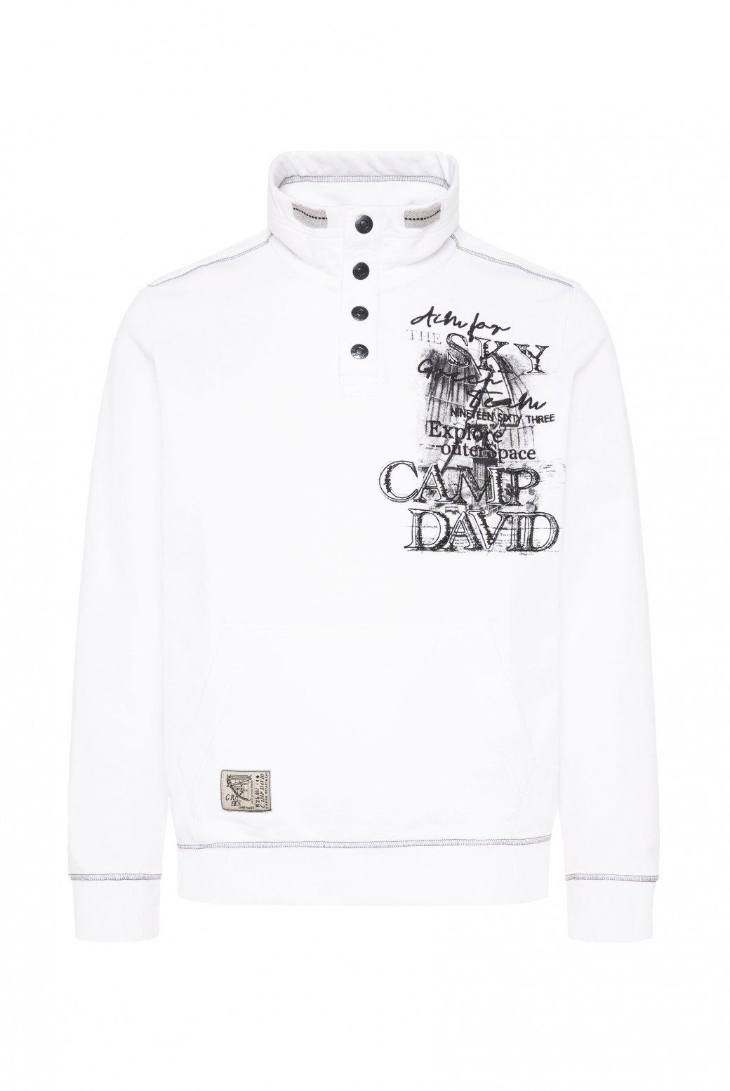 CAMP DAVID Sweatshirt
