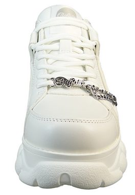 Buffalo 1636081 CLD Corin Chain 3.0 White/Silver Sneaker