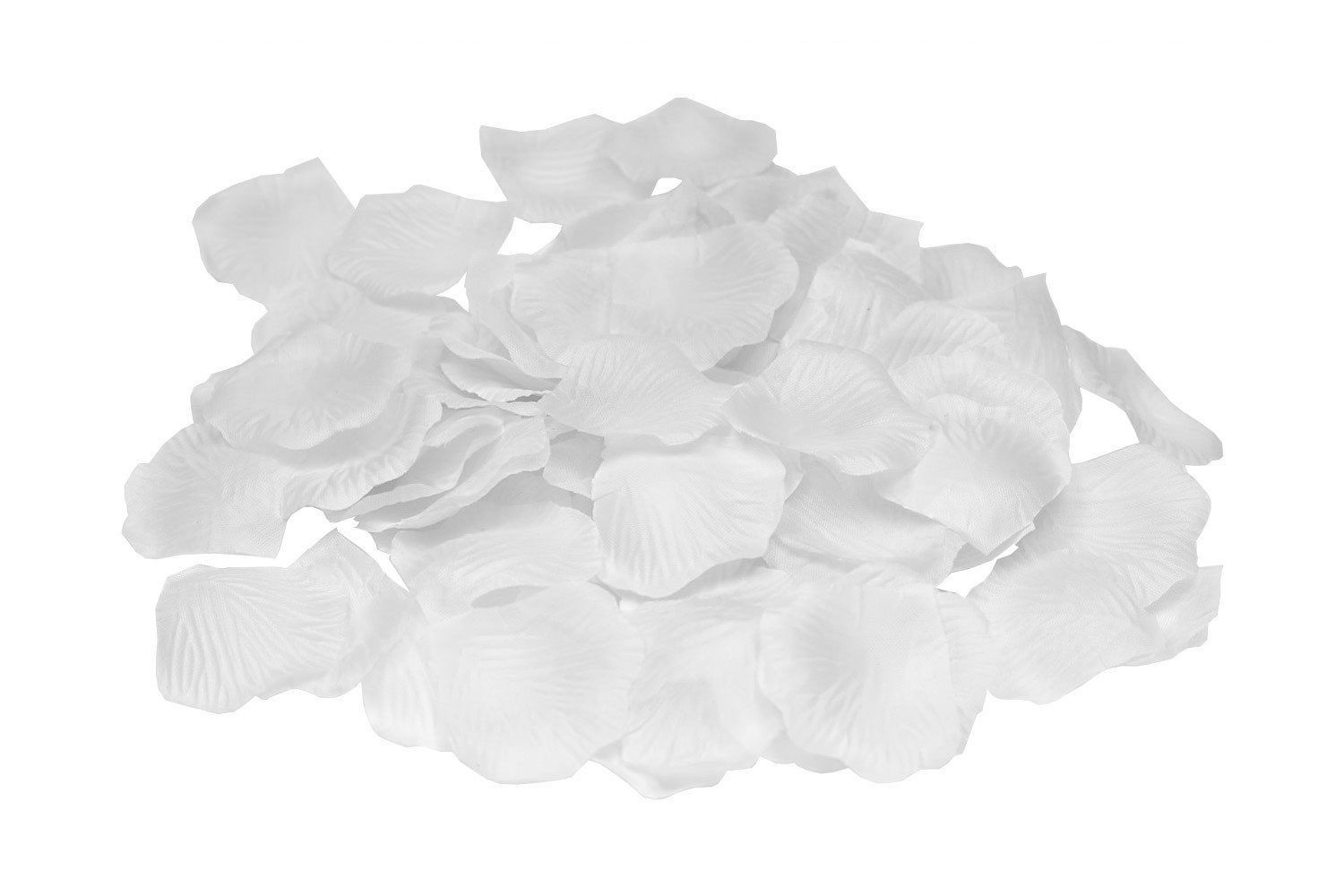 Creativery Streudeko, 100 Stück Rosenblüten 5cm