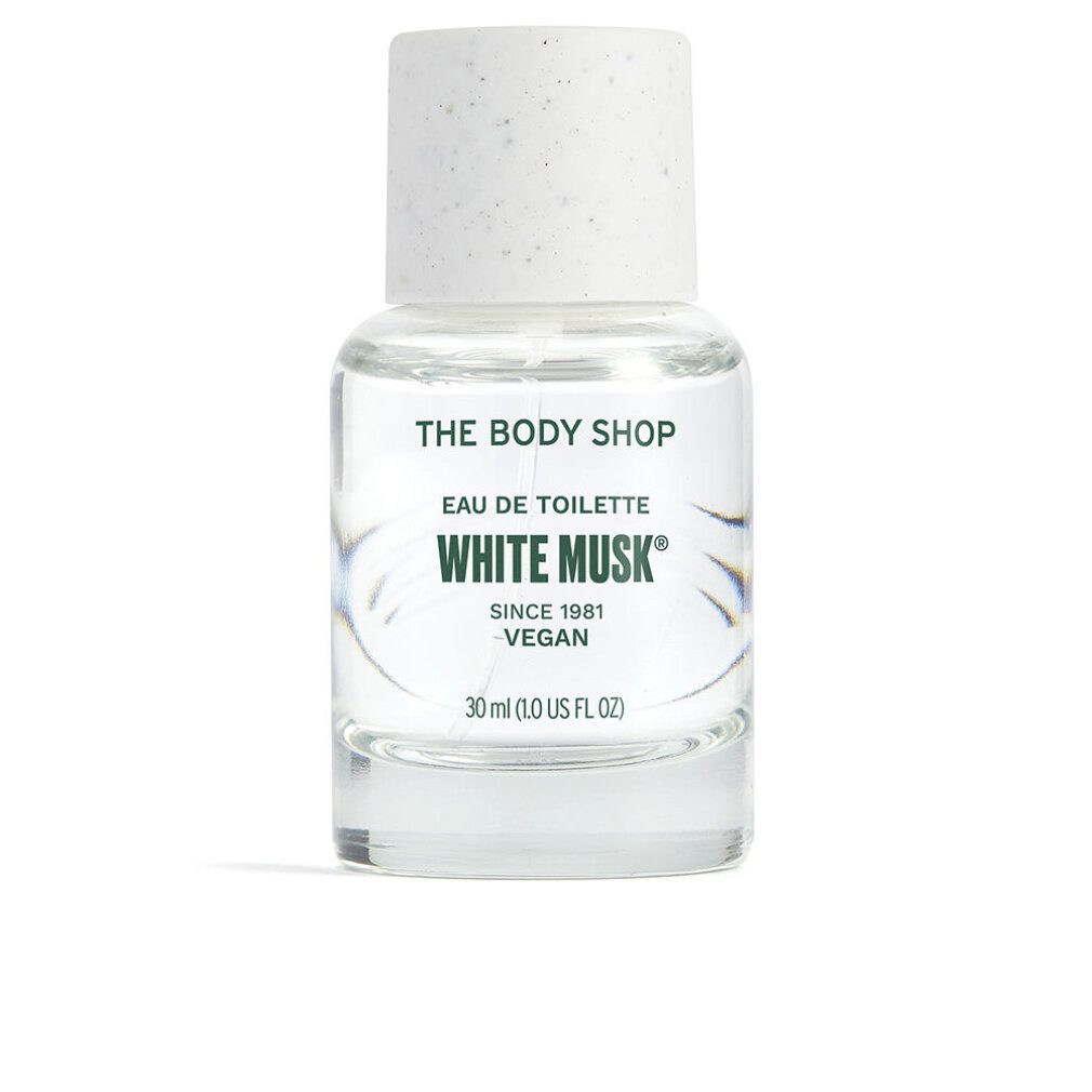 The Body Shop Körperpflegeduft WHITE MUSK edt vapo 30 ml