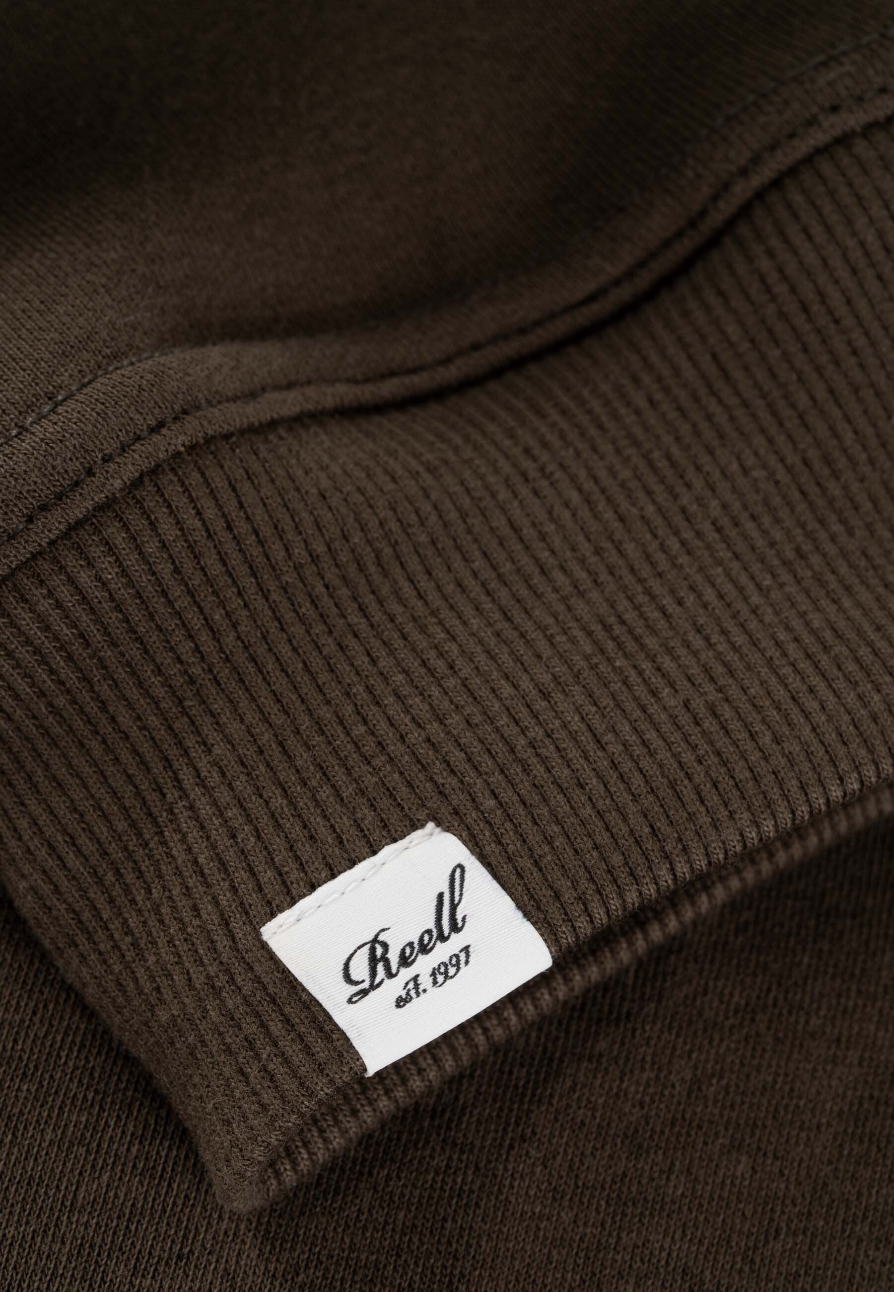 REELL Hoodie Staple Logo