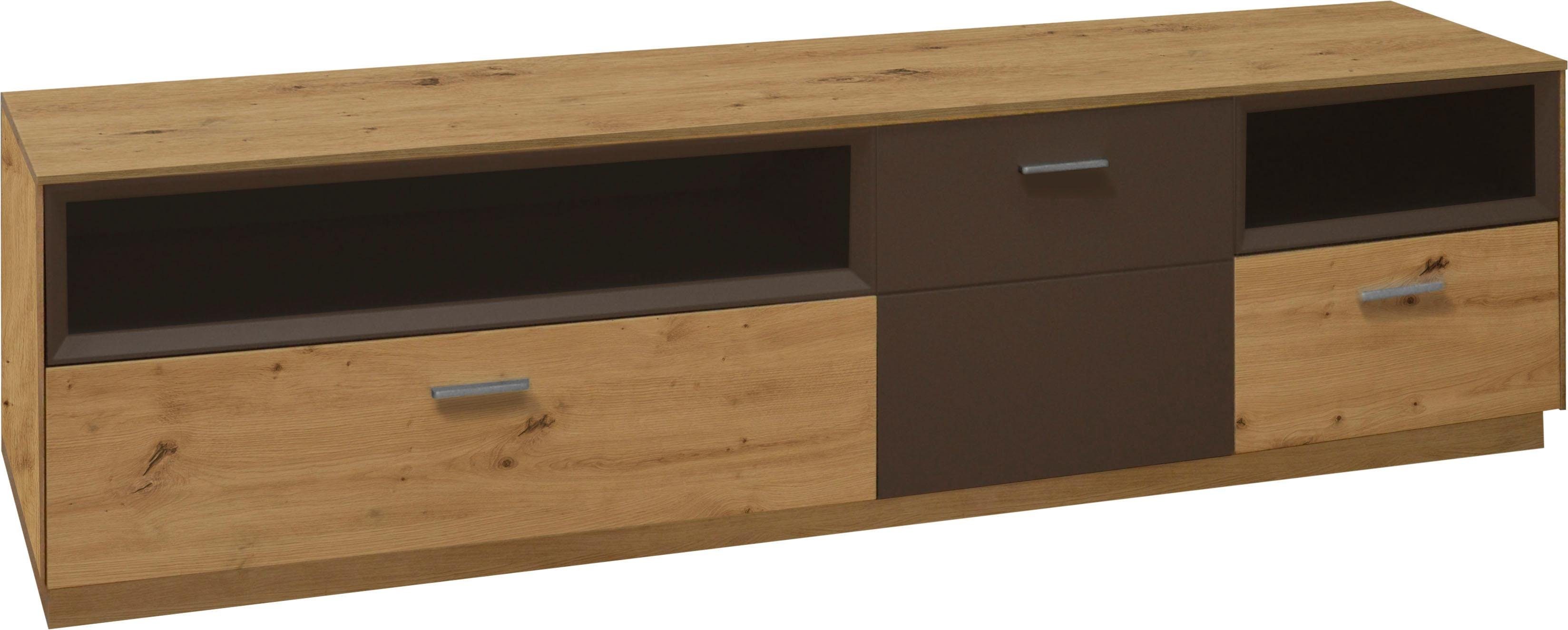 Mäusbacher Lowboard Frame, Breite 197 cm