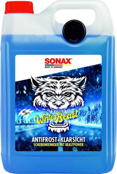 Sonax Sonax Scheibenreiniger WinterBeast Antifrost & Scheibenreiniger