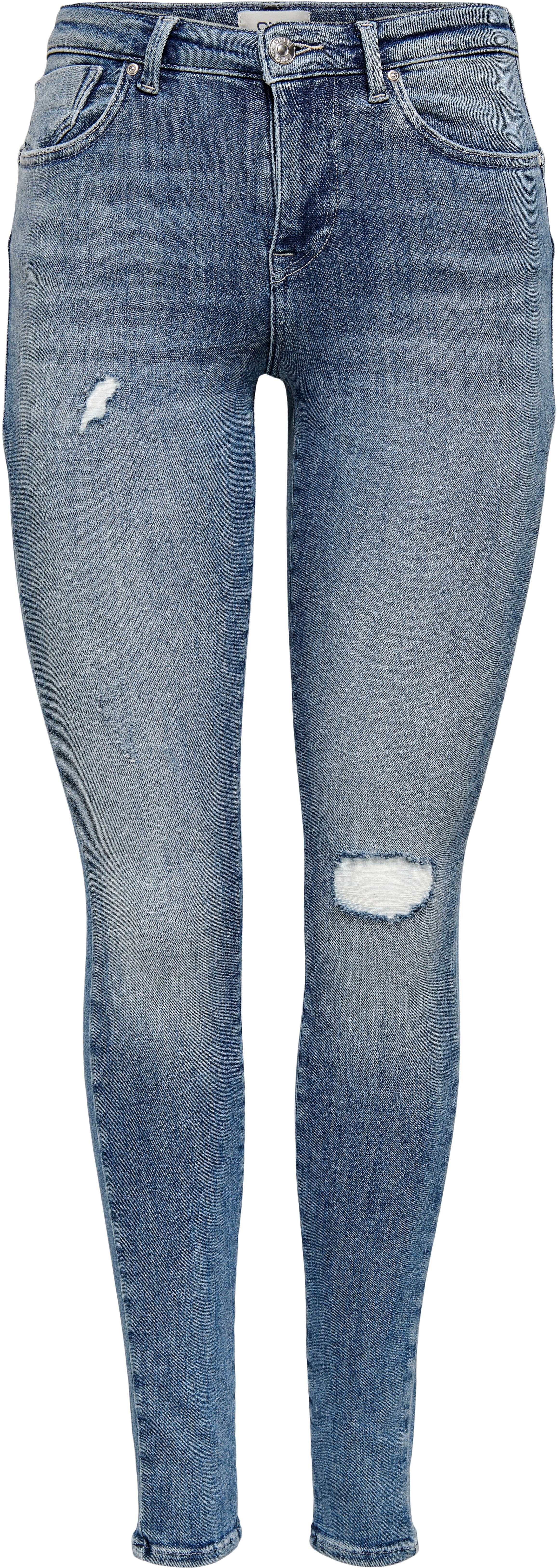 medium blue denim
