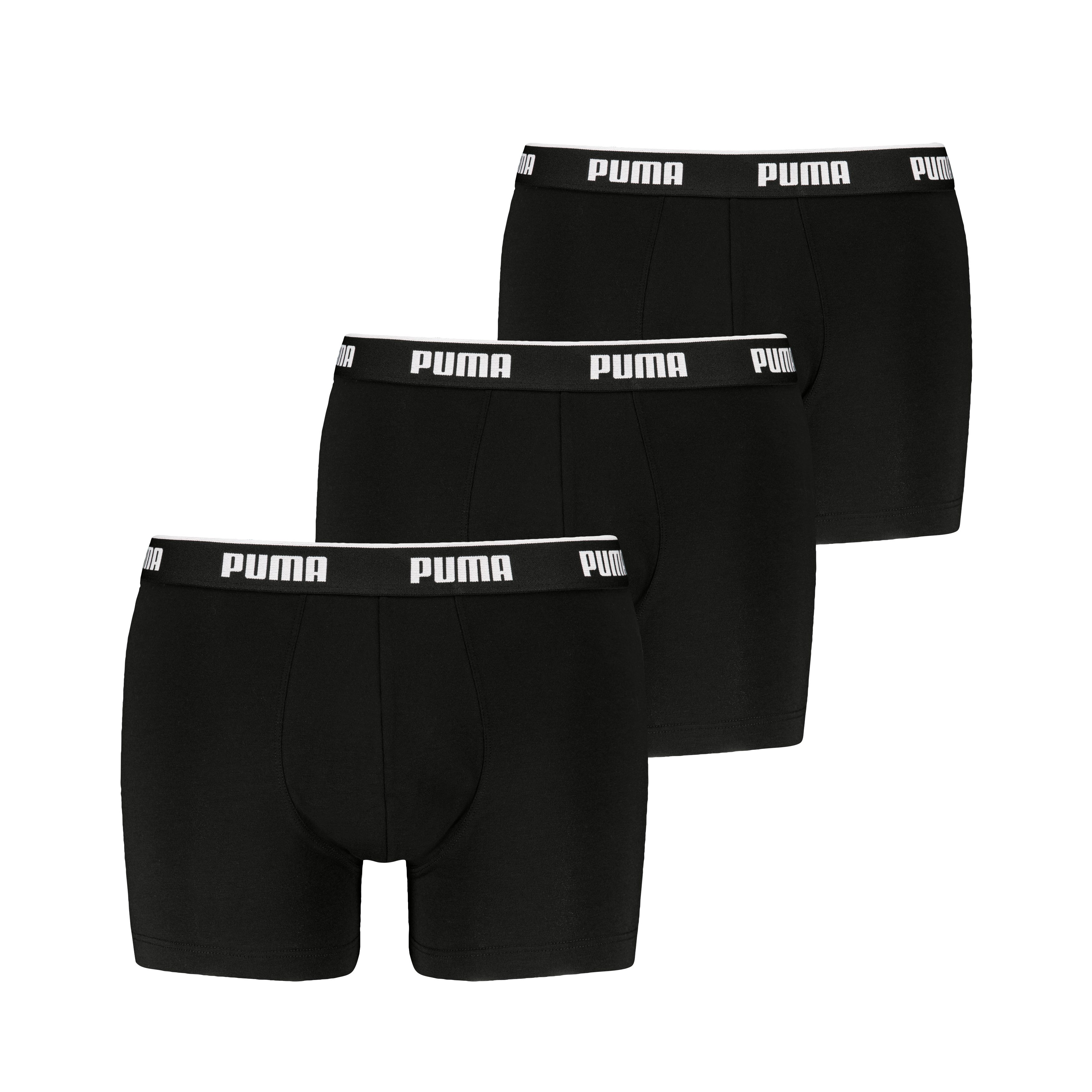 PUMA Boxershorts PUMA MEN EVERYDAY BASIC günstig online kaufen