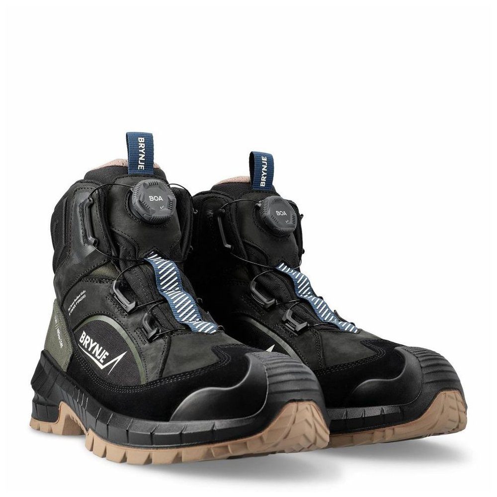 Brynje TReK B-Dry Ankle Boot Boa Sicherheitsschuh