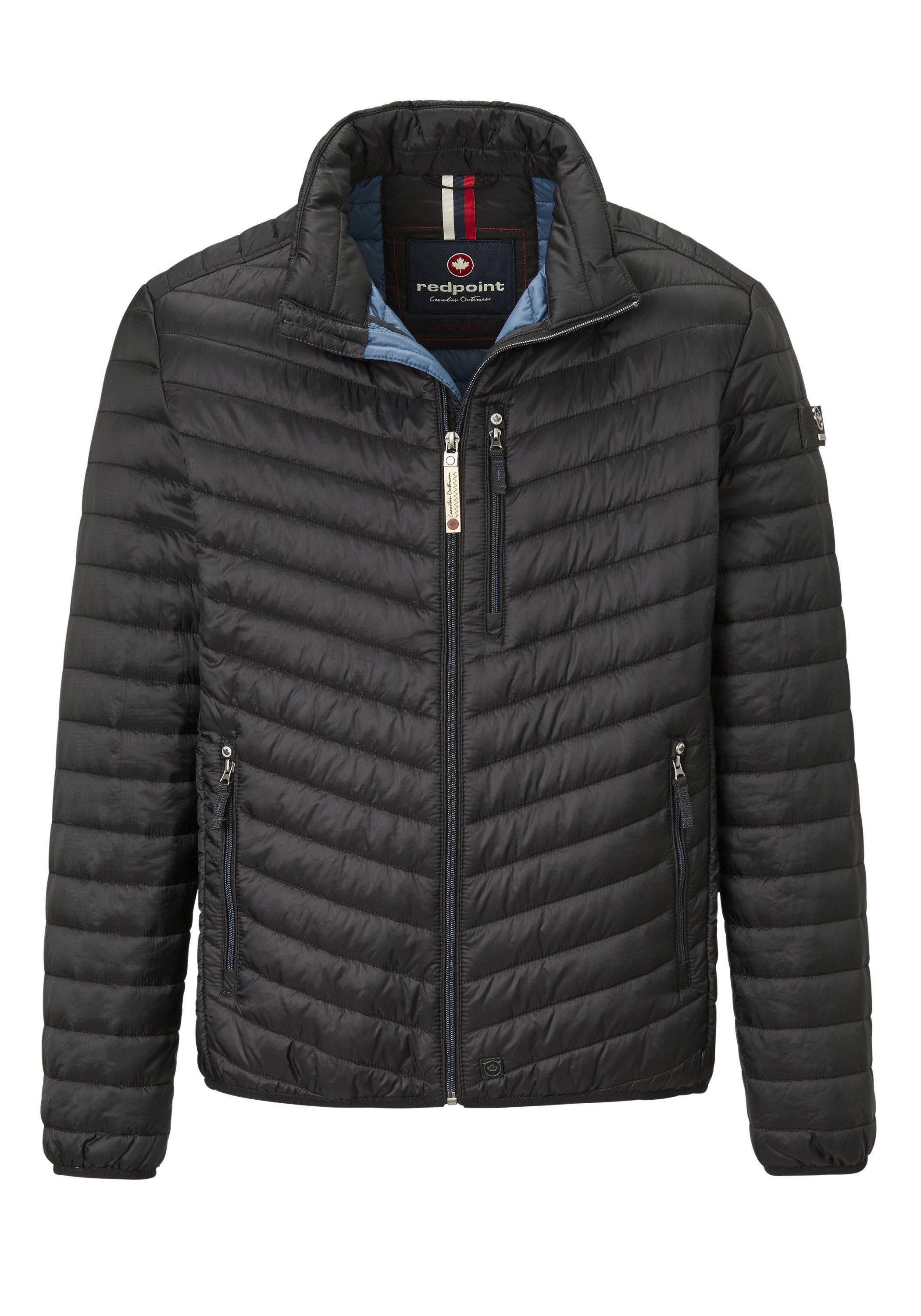 Redpoint Steppjacke Walker Leichte Steppjacke für Herren günstig online kaufen