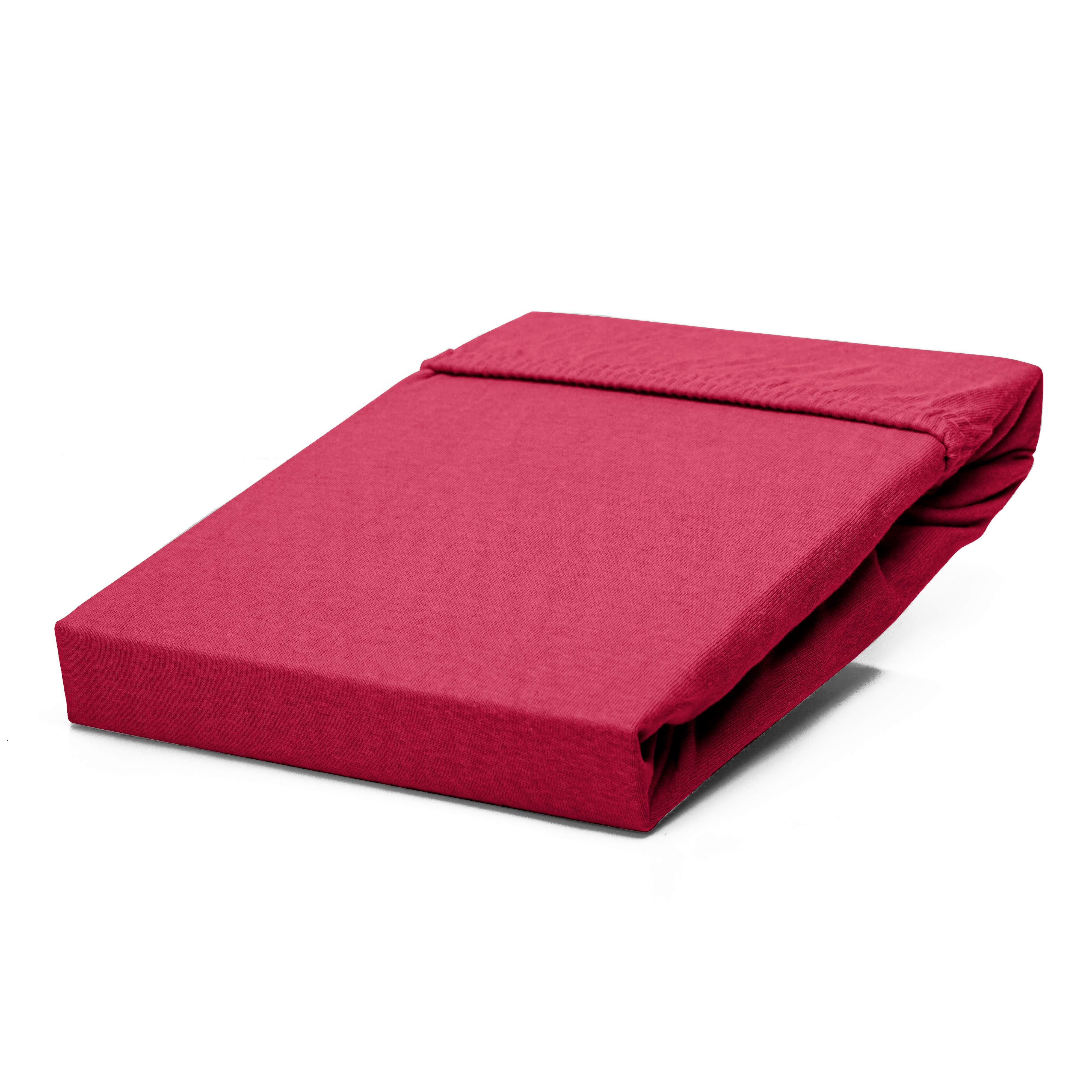 Hometex Premium Textiles Spannbettlaken Jersey-Bettlaken aus günstig online kaufen