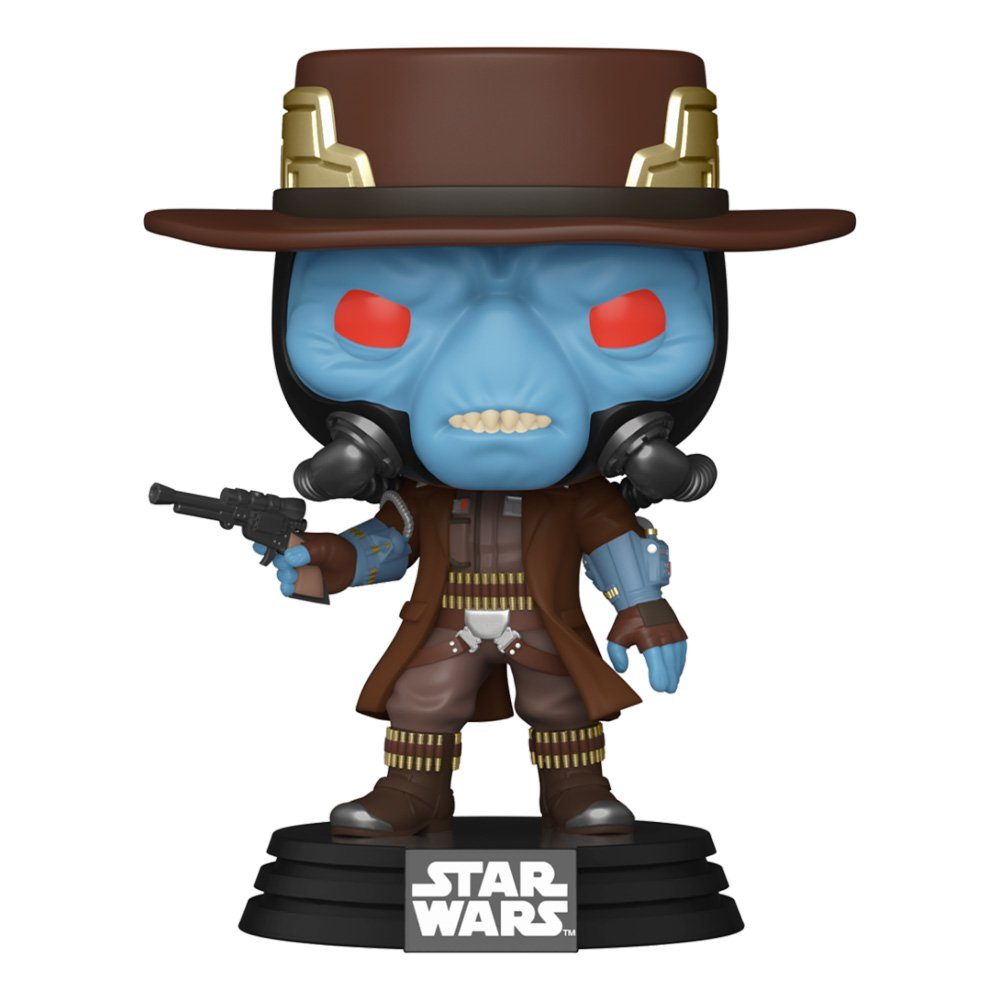 Funko Actionfigur POP! Cad Bane - Star Wars Book of Boba Fett