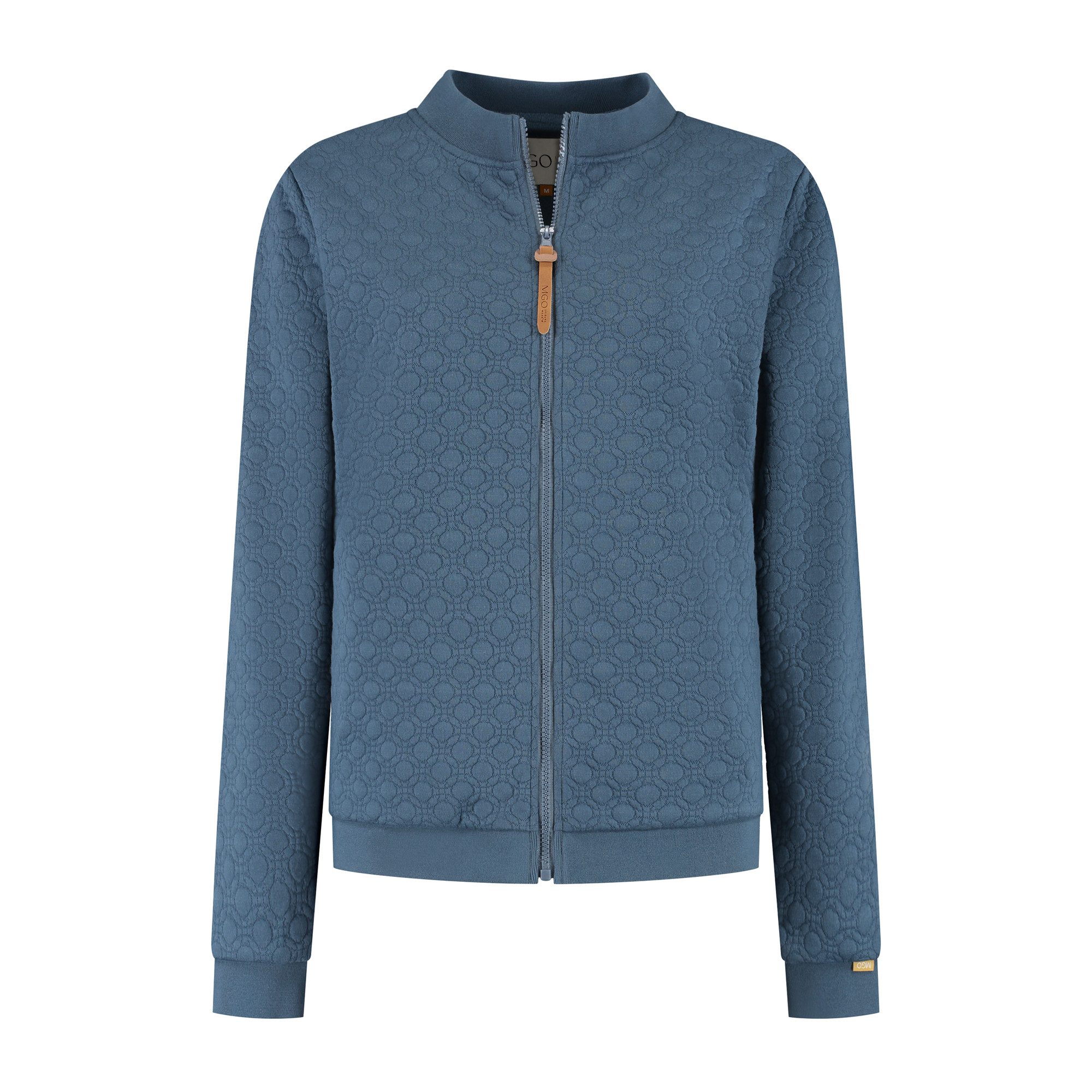 MGO Strickjacke Francis Atmungsaktiv