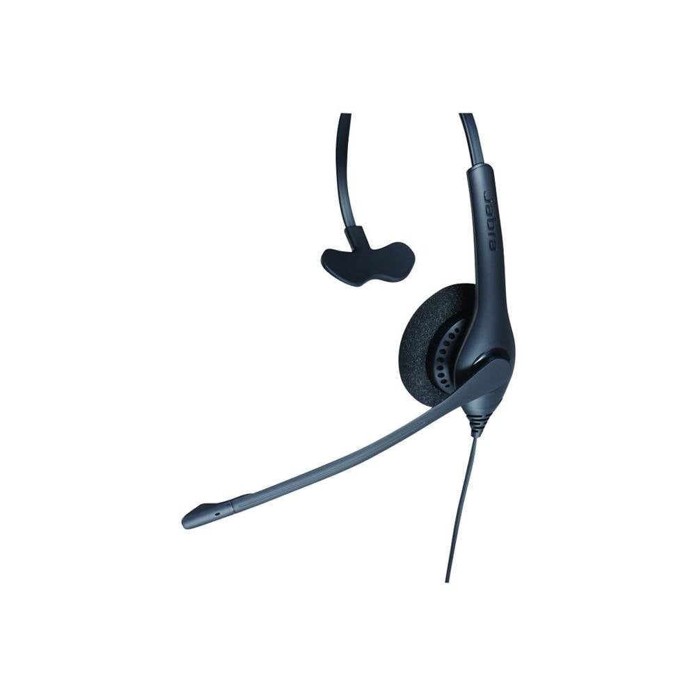 Jabra schnurgebundenes Headset 1513-0154 Kopfhörer (Mikrofon-Rauschunterdrückung)