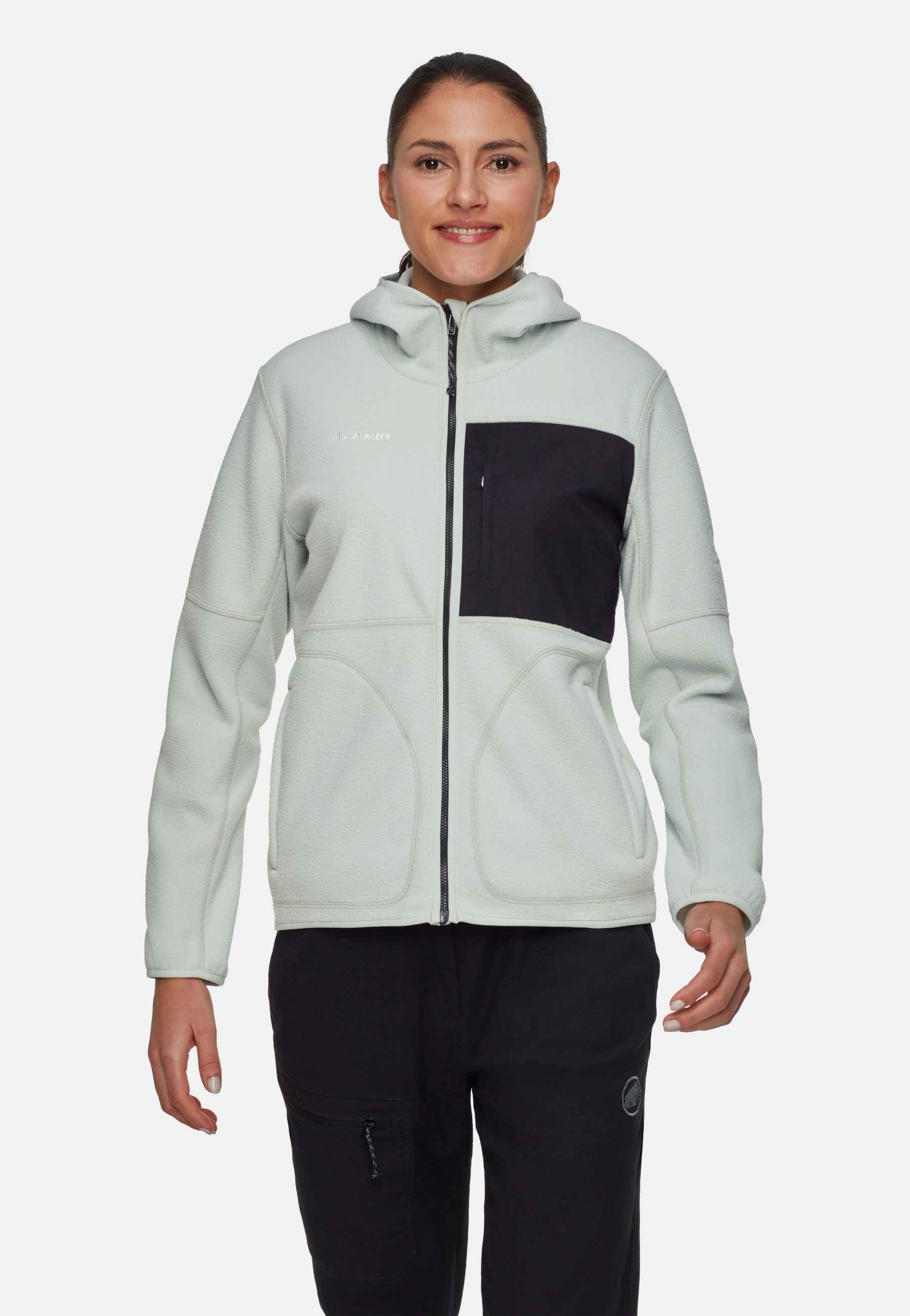 Mammut Fleecejacke Tamaro ML Hooded Jacket Women