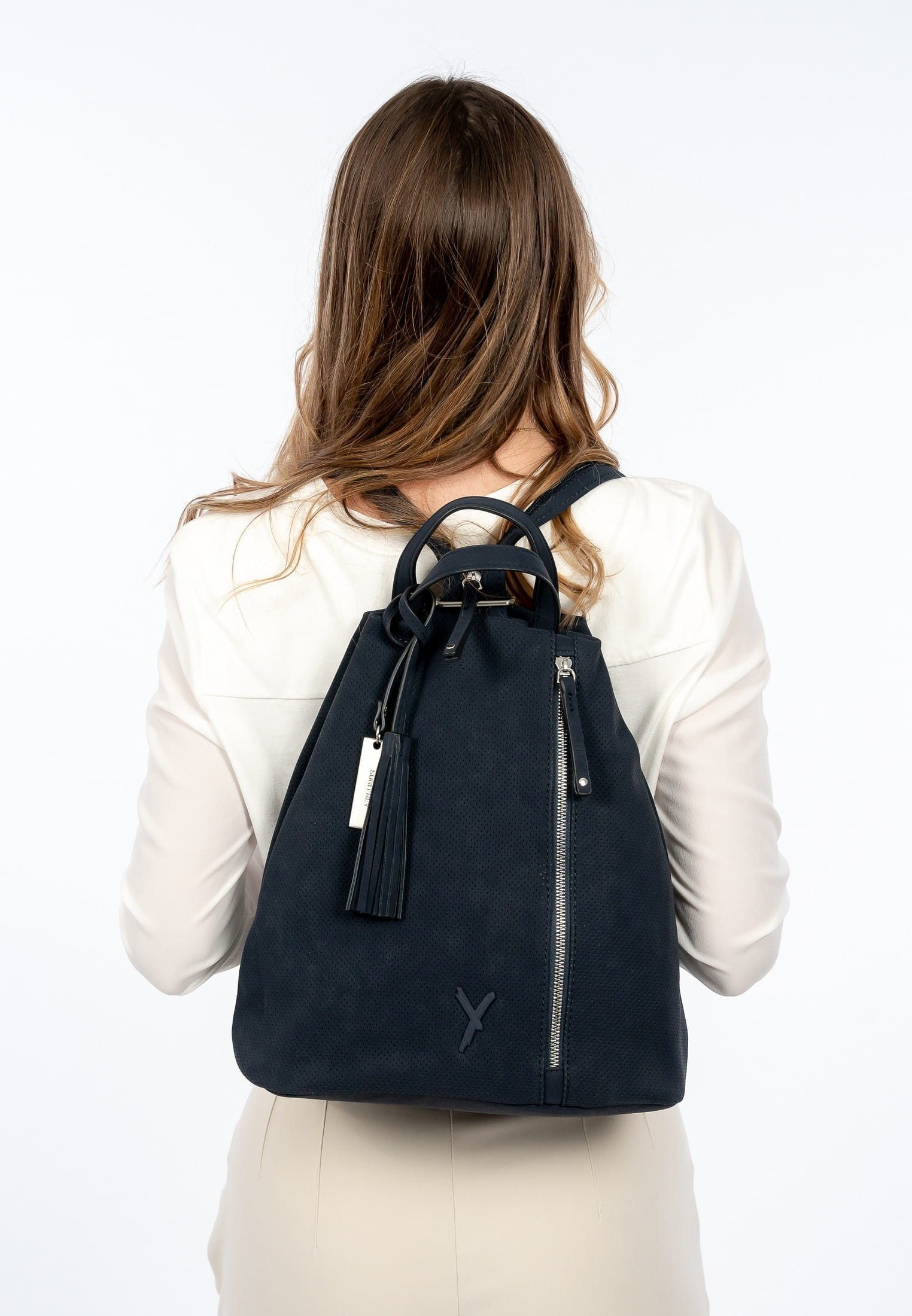 SURI FREY Cityrucksack SFY Romy (1-tlg), Für Damen