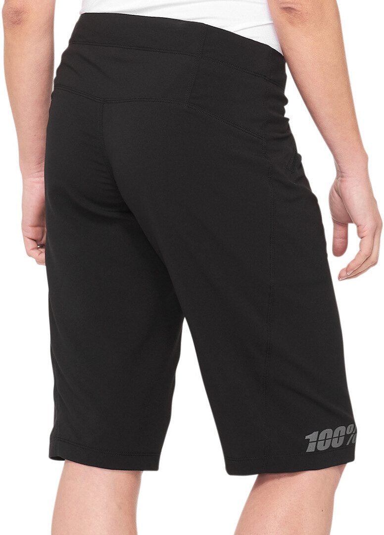 100% Radhose Ridecamp Damen Fahrrad Shorts