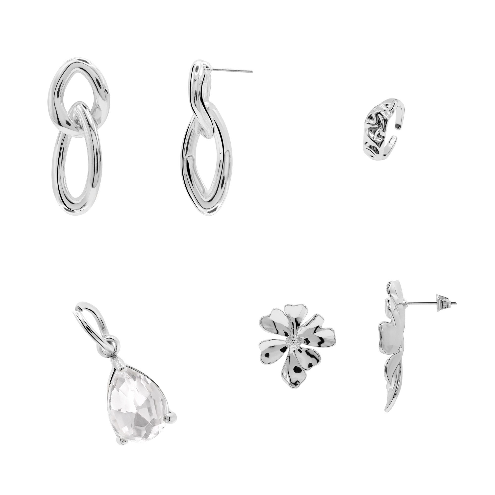 Heideman Schmuck-Adventskalender Heideman Schmuck Adventskalender – Weihnachtskalender 2026, Adventkalender mehrteilig Schmuck für Frauen - 24 Schmuckstücke – Bild 5 von 5