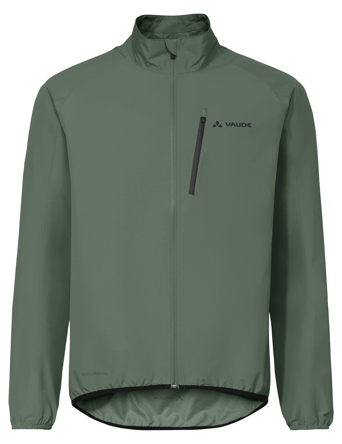 VAUDE Outdoorjacke Men's Drop Jacket III (1-St) Fahrrad Regenjacke für Herren