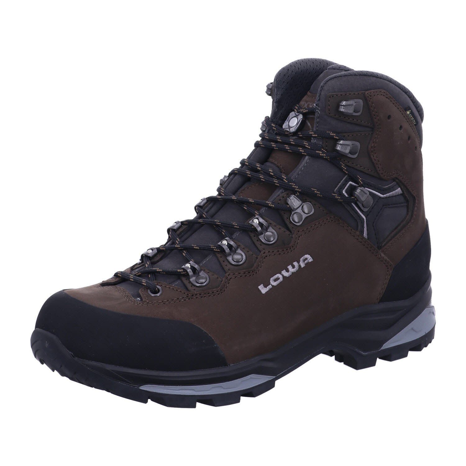 CAMINO mit Lowa (1-tlg) VIBRAM-APPTRAIL-II-Sohle GTX Outdoorschuh braun/graphit EVO