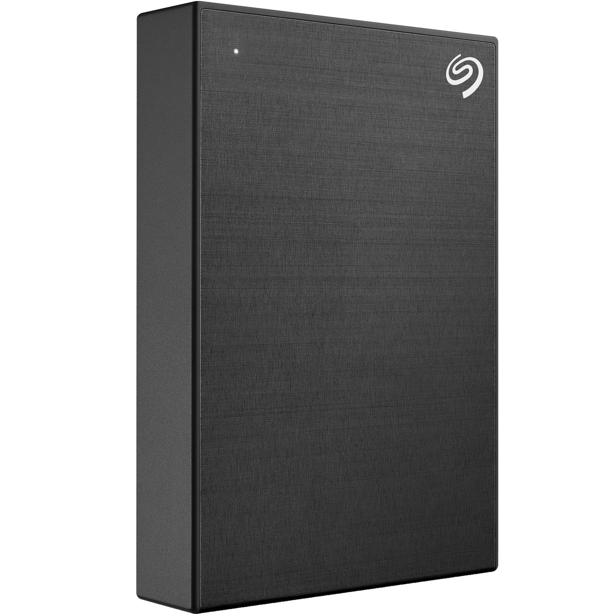 Seagate Seagate One Touch mit Kennwort 4 TB, Festplatte, externe HDD-Festplatte (4 TB) 2.5"