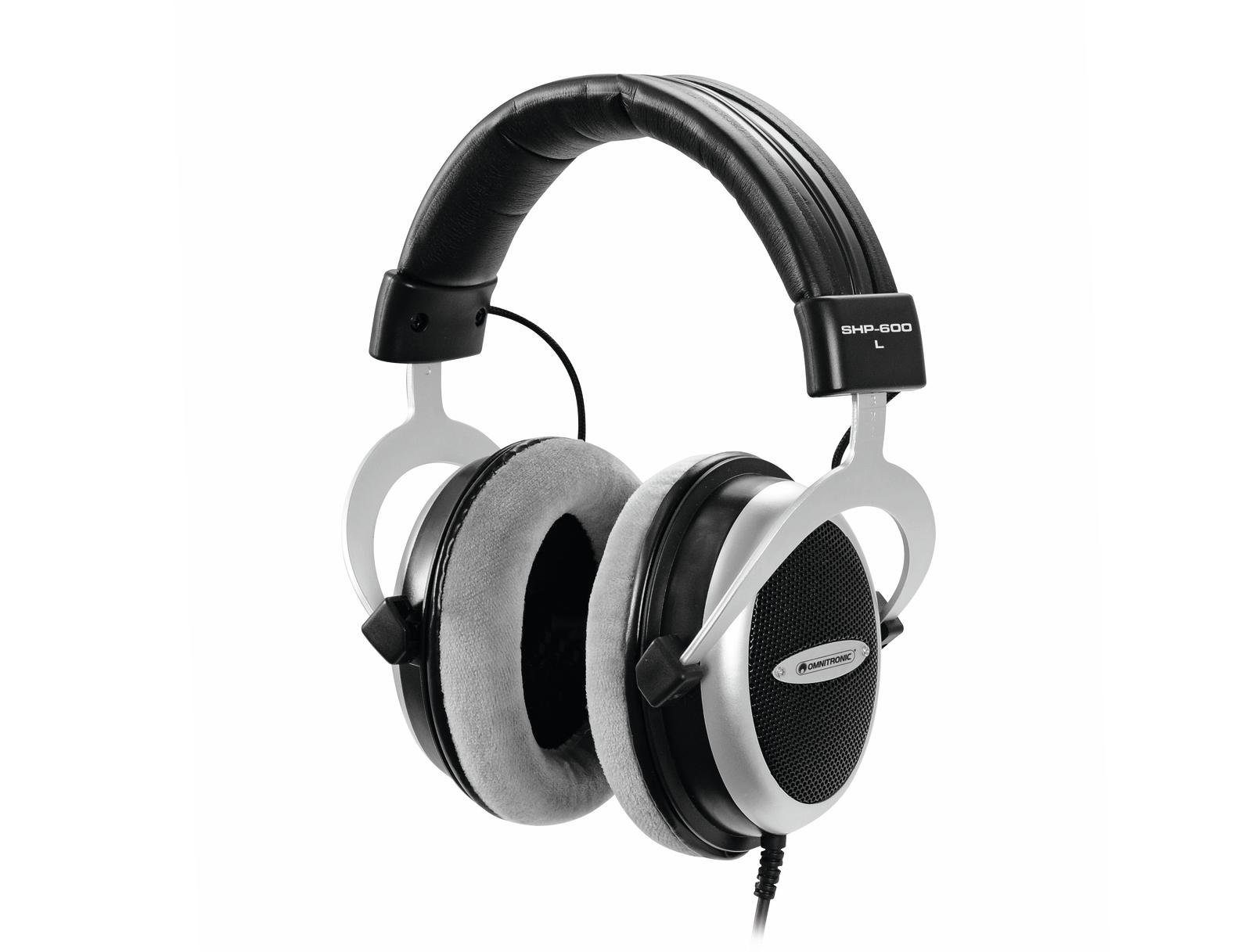 SHP-600 HiFi-Kopfhörer DJ-Kopfhörer