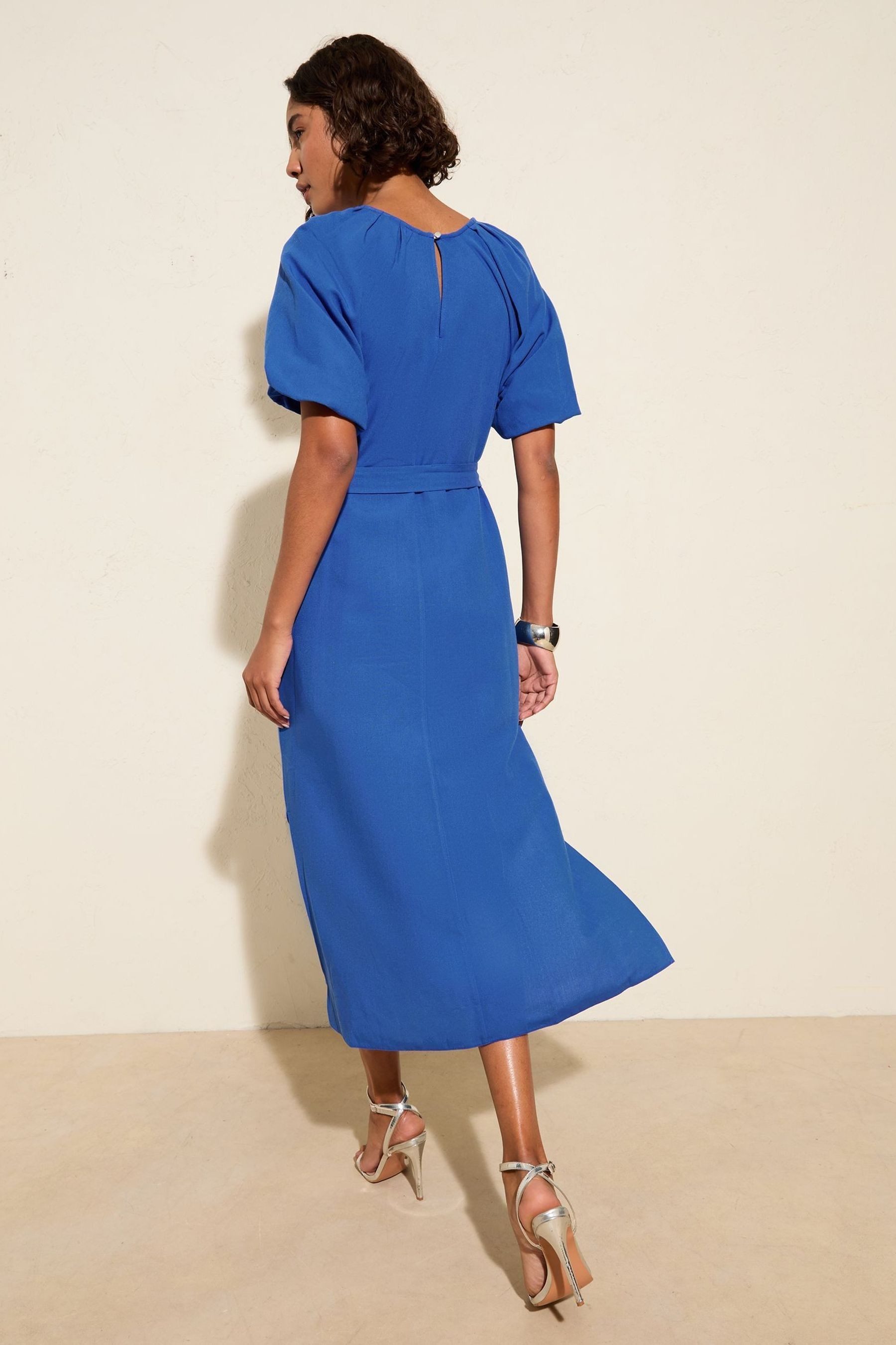 Friends Like These Midikleid Friends Like These Midikleid, Regular (1-tlg) günstig online kaufen