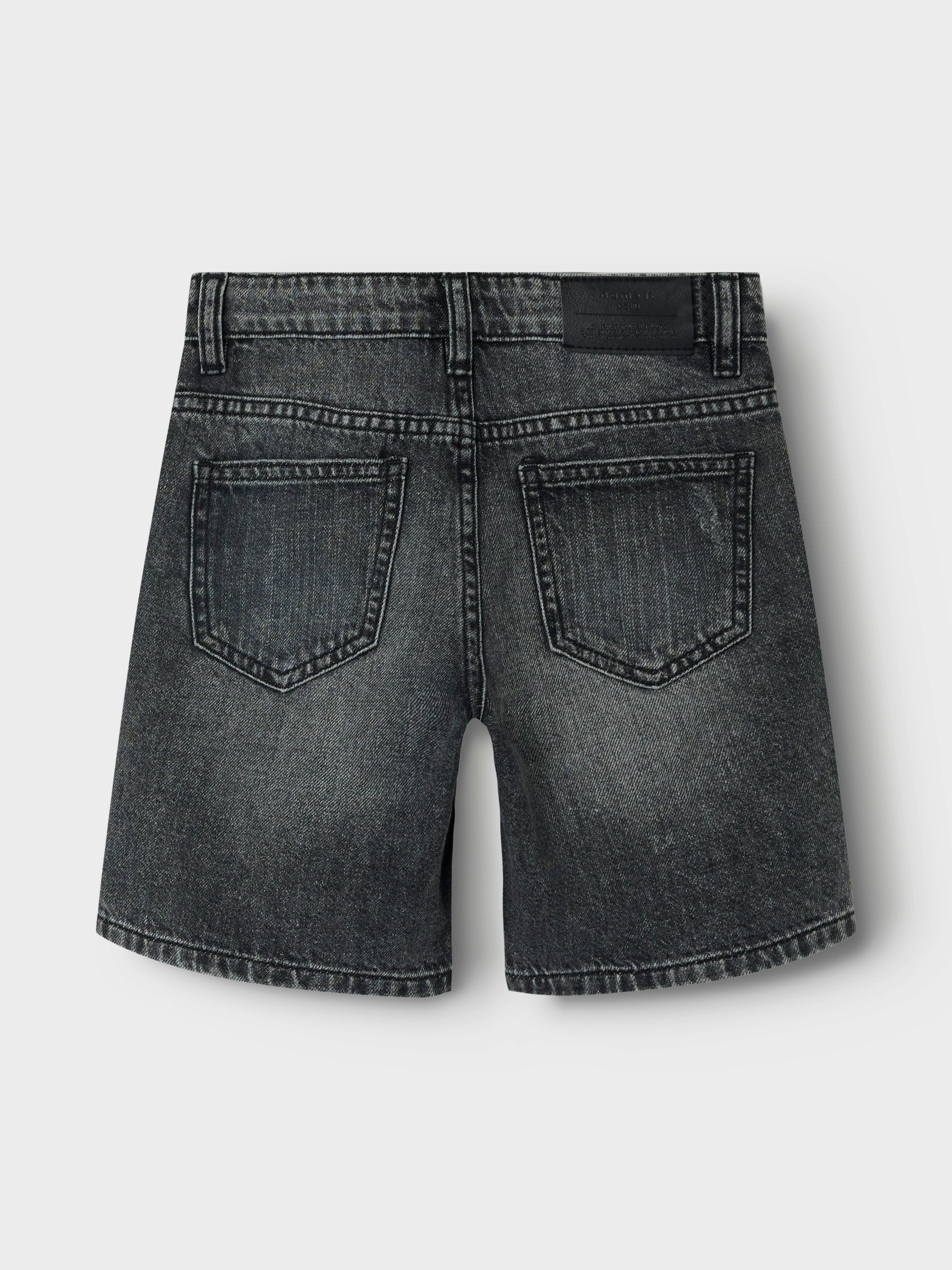 Name It Jeansshorts NKMSILAS LOOSE DNM L SHORTS 7998-BE