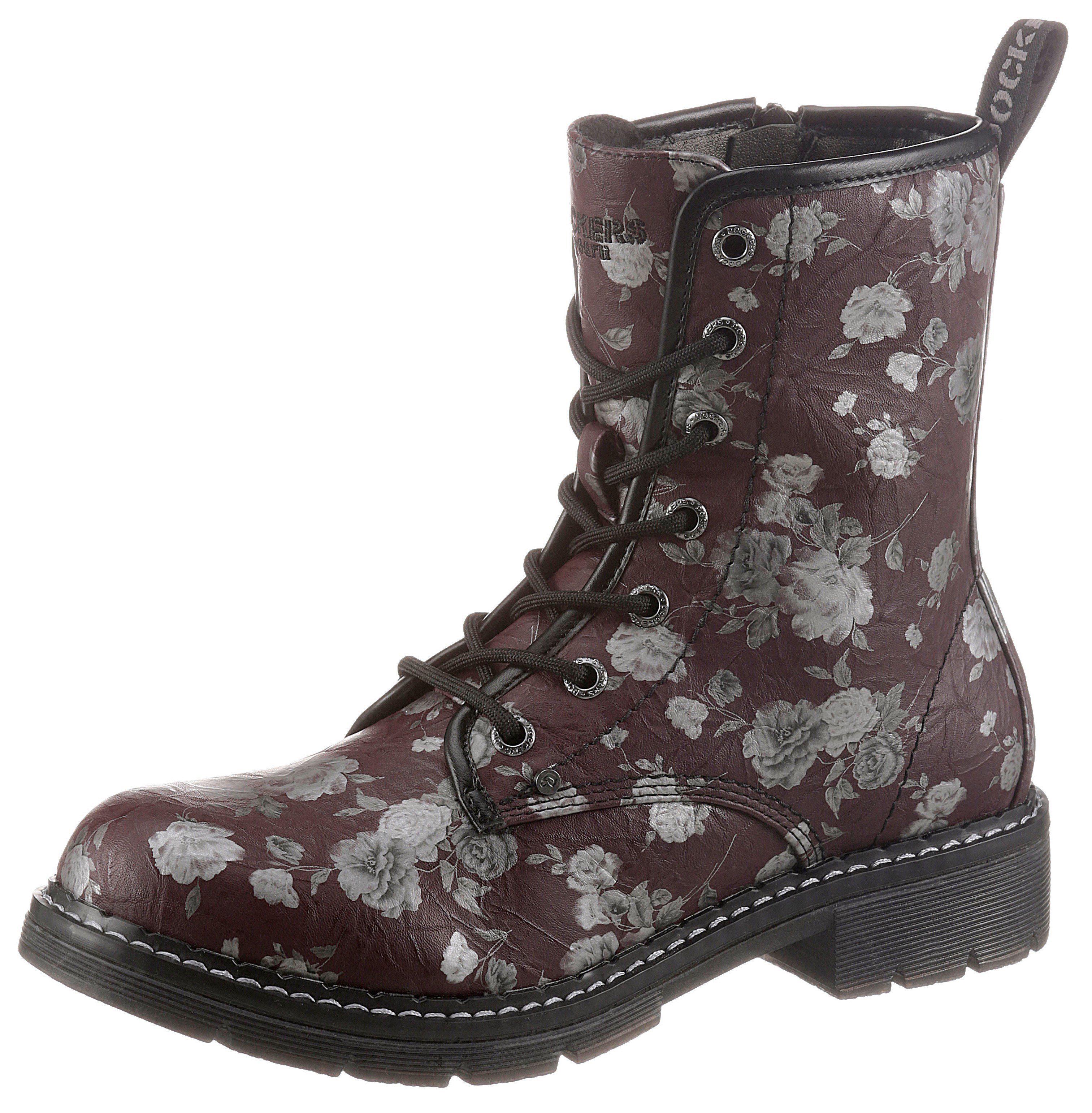 Rote Winterboots online kaufen | OTTO