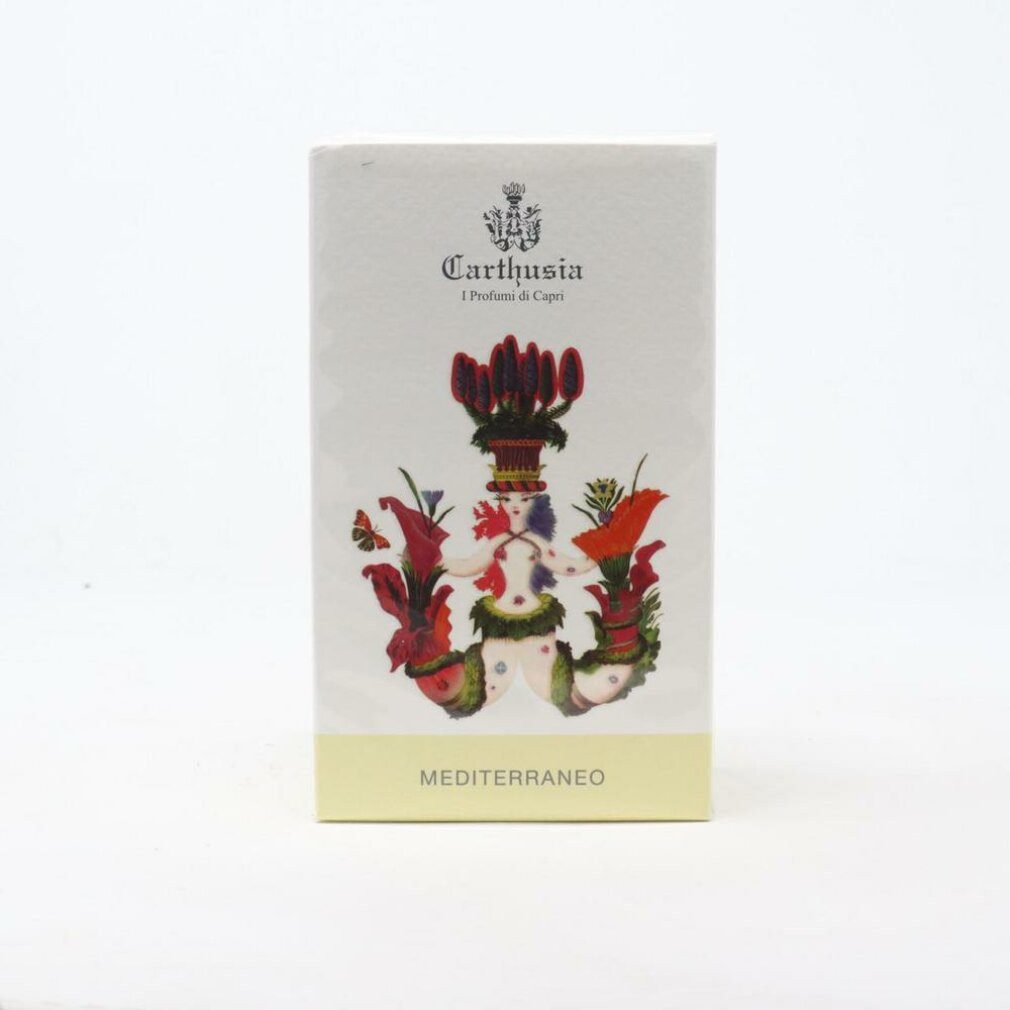 Eau de Parfum mediterraneo epv 100ml