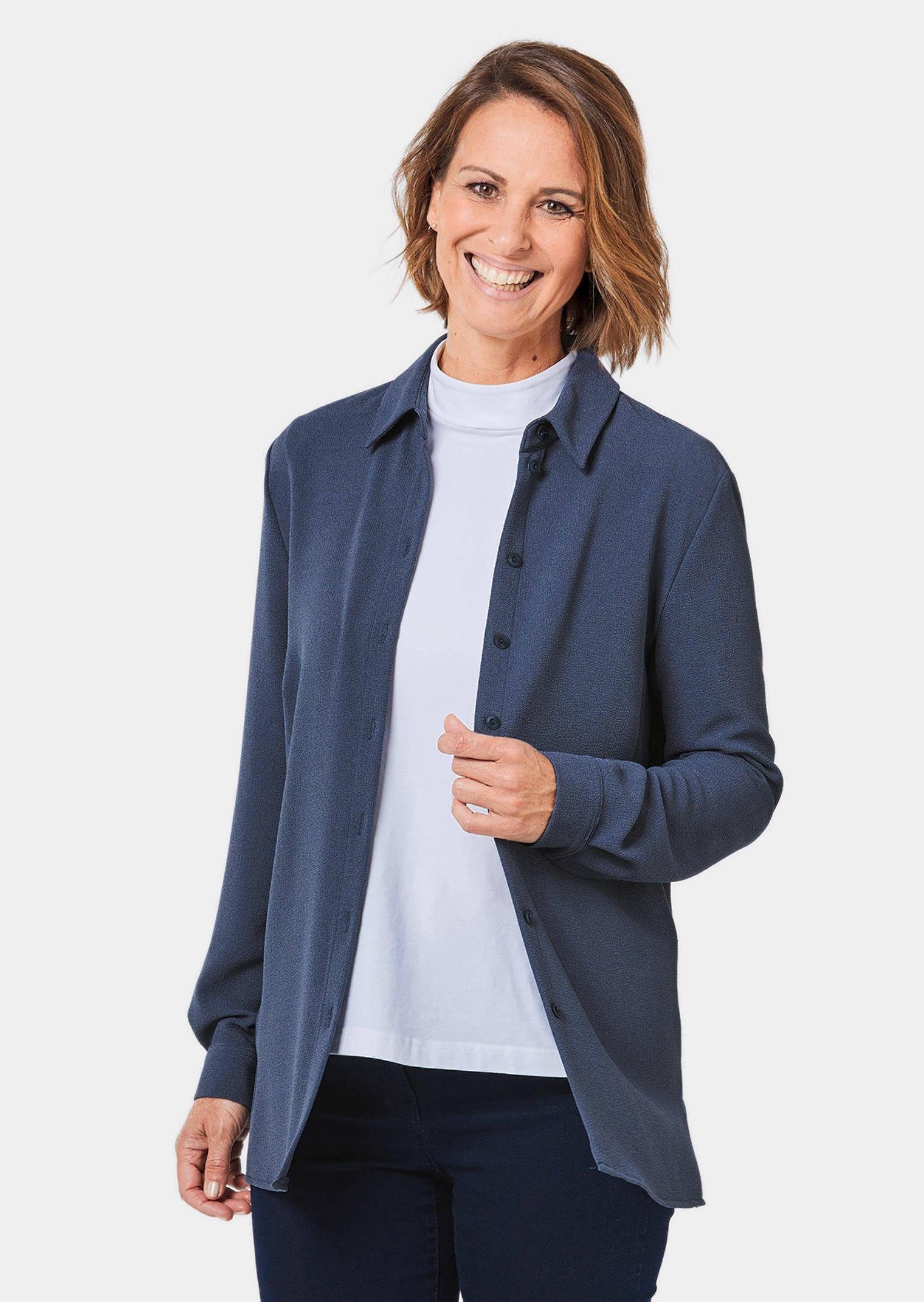 GOLDNER Outdoorjacke Leichte Blusenjacke in pflegeleichter günstig online kaufen