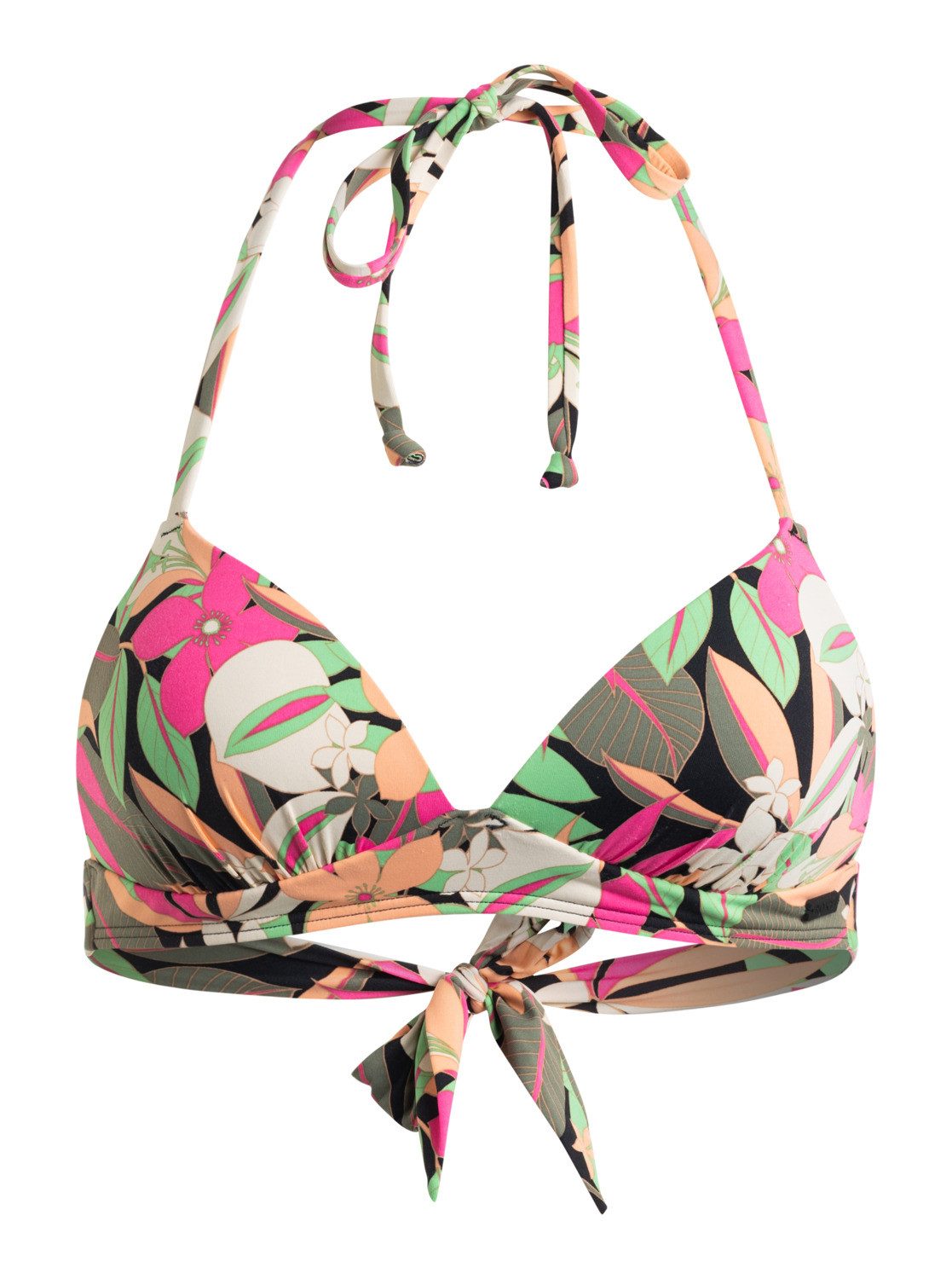Roxy Bade-Shirt Printed Beach Classics günstig online kaufen