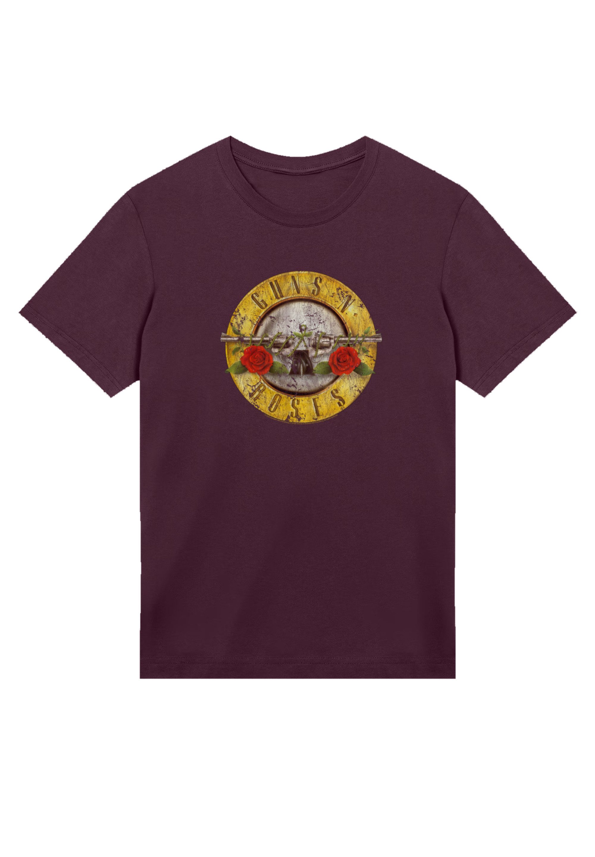 F4NT4STIC T-Shirt Guns 'n' Roses Vintage günstig online kaufen