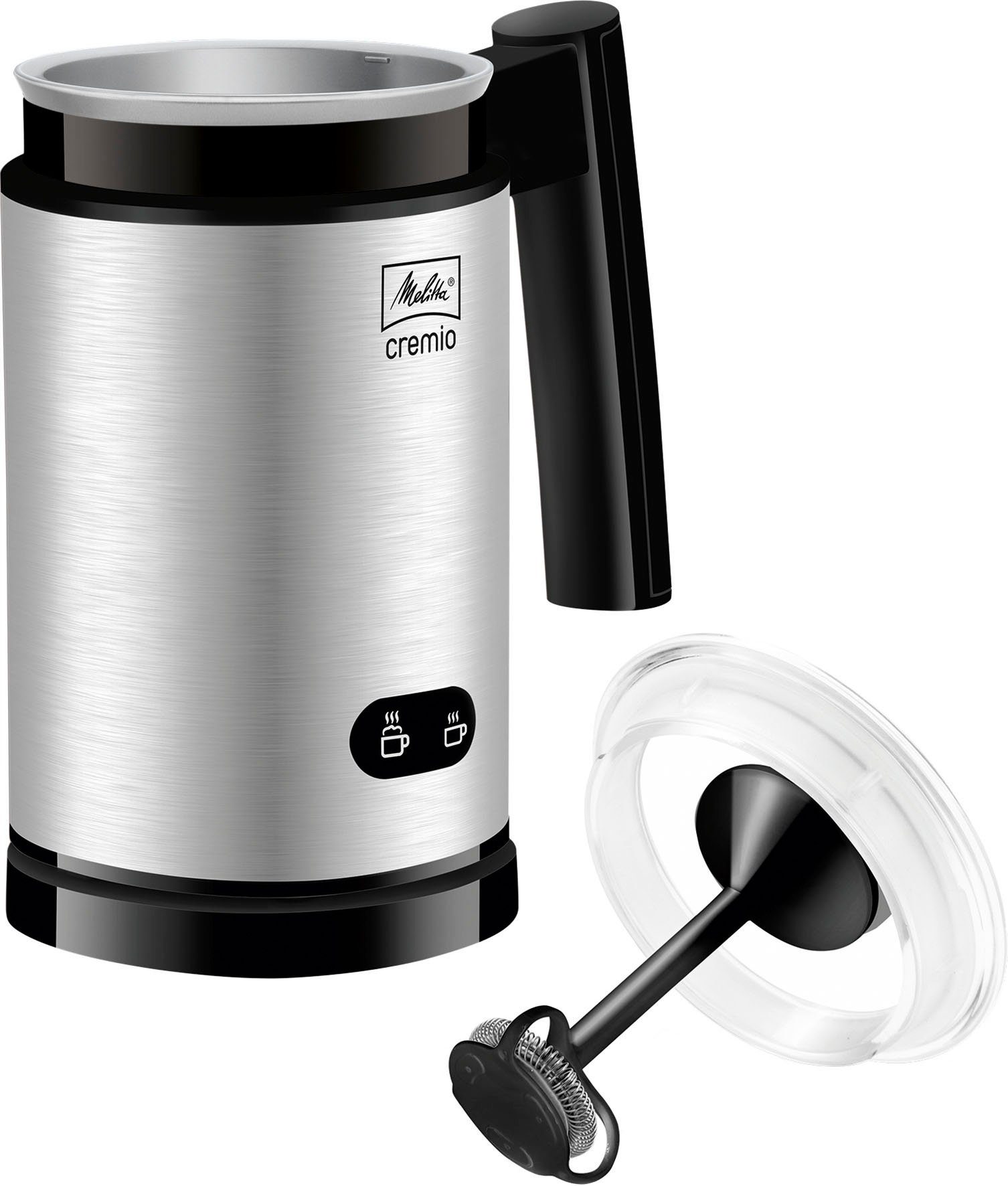 Melitta Milchaufschäumer Cremio® 1014-03, 500 W
