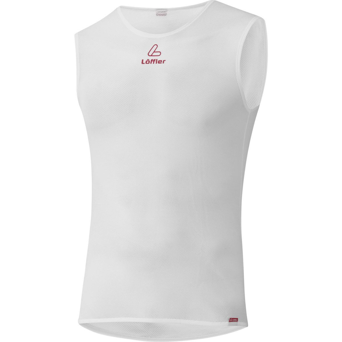 Löffler Radtrikot Men Bike Singlet Transtex Light+ Hochfunktionales, leichtes Singlet mit optimaler Ventilation und