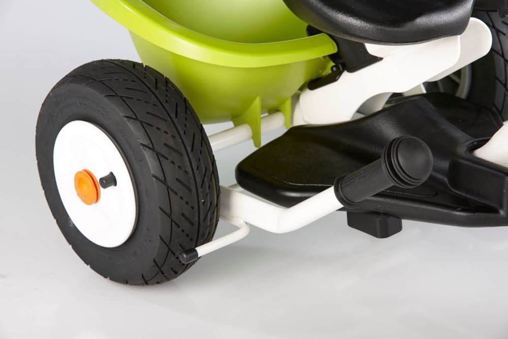 KETTLER Tricycle KETTLER Tricycle Startrike Air, with height-adjustable push bar