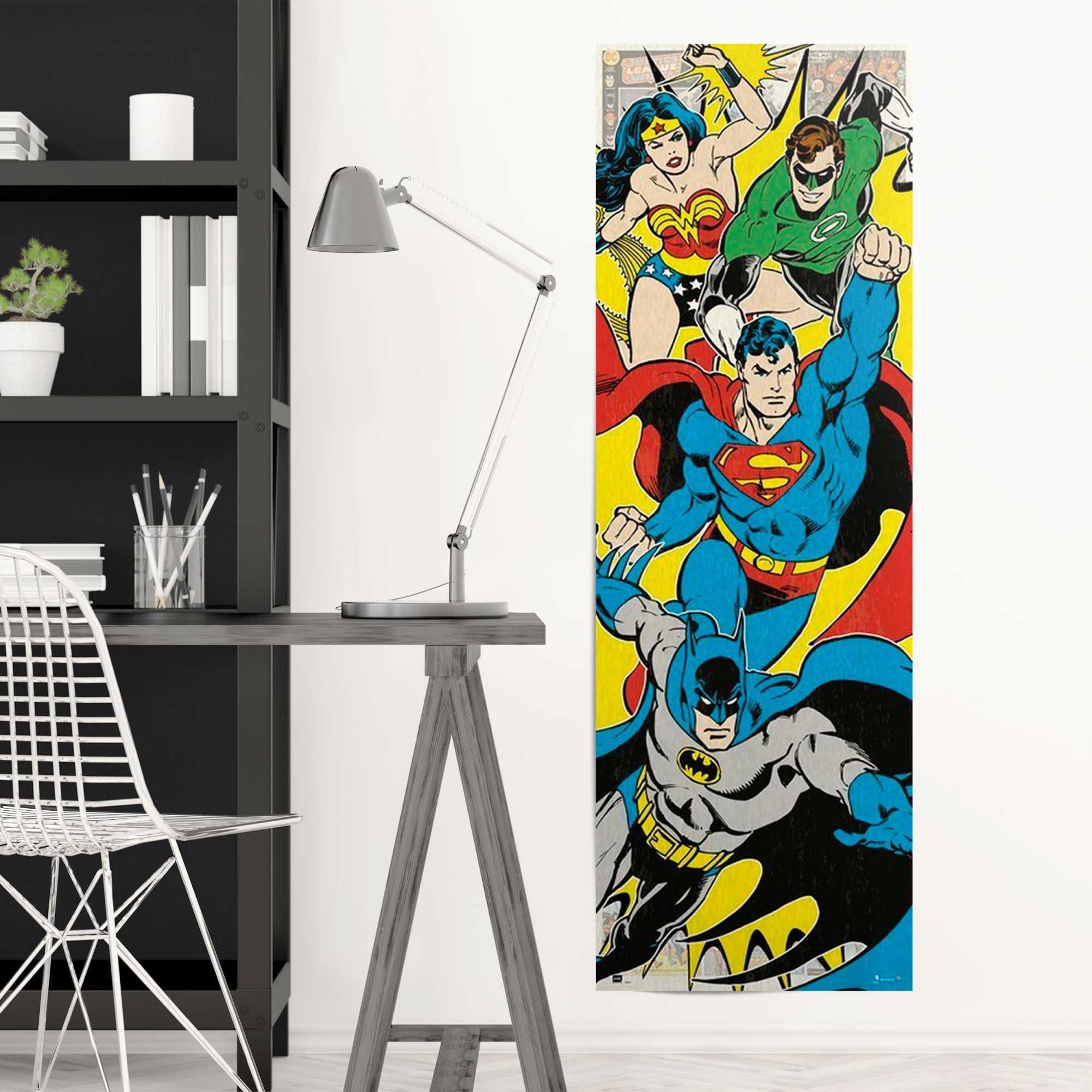 Reinders! Poster »Superhelden«-HomeTrends
