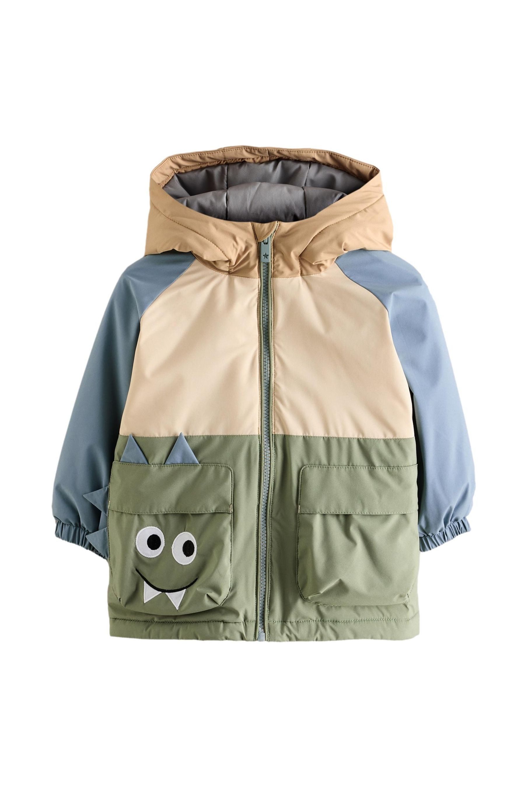 Next Anorak Spritzwasserabweisender Anorak (1-St) günstig online kaufen