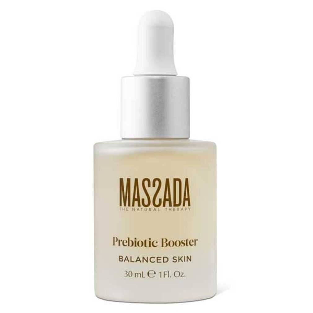 Massada Gesichtsmaske Massada Präbiotischer Booster
