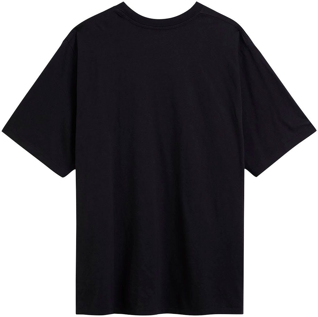 B&T mineral Logofrontprint black T-Shirt Levi's® GRAPHIC BIG TEE mit LE Plus