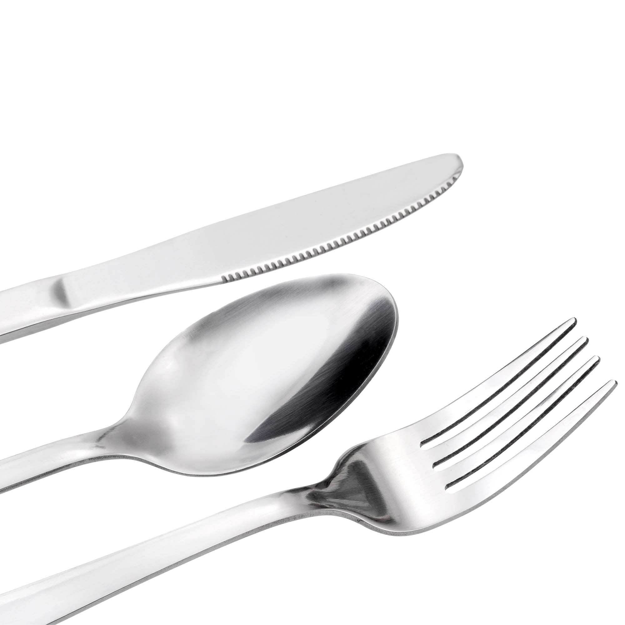 GRÄWE Kinderbesteck GRÄWE Kinderbesteck 3-teilig mit Tiermotiven, Edelstahl 18/0