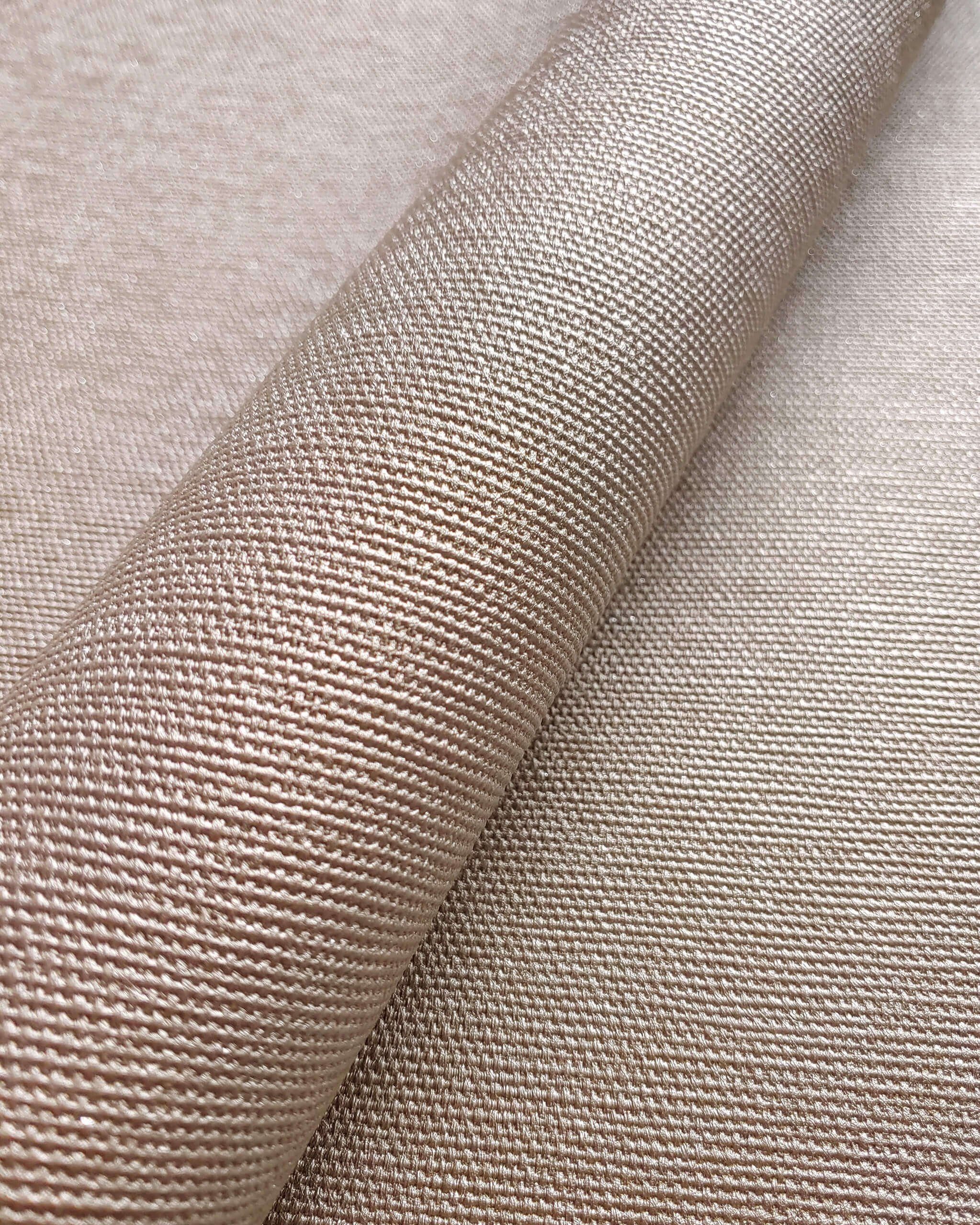 Newroom Vliestapete, Beige Tapete Uni Glänzend günstig online kaufen