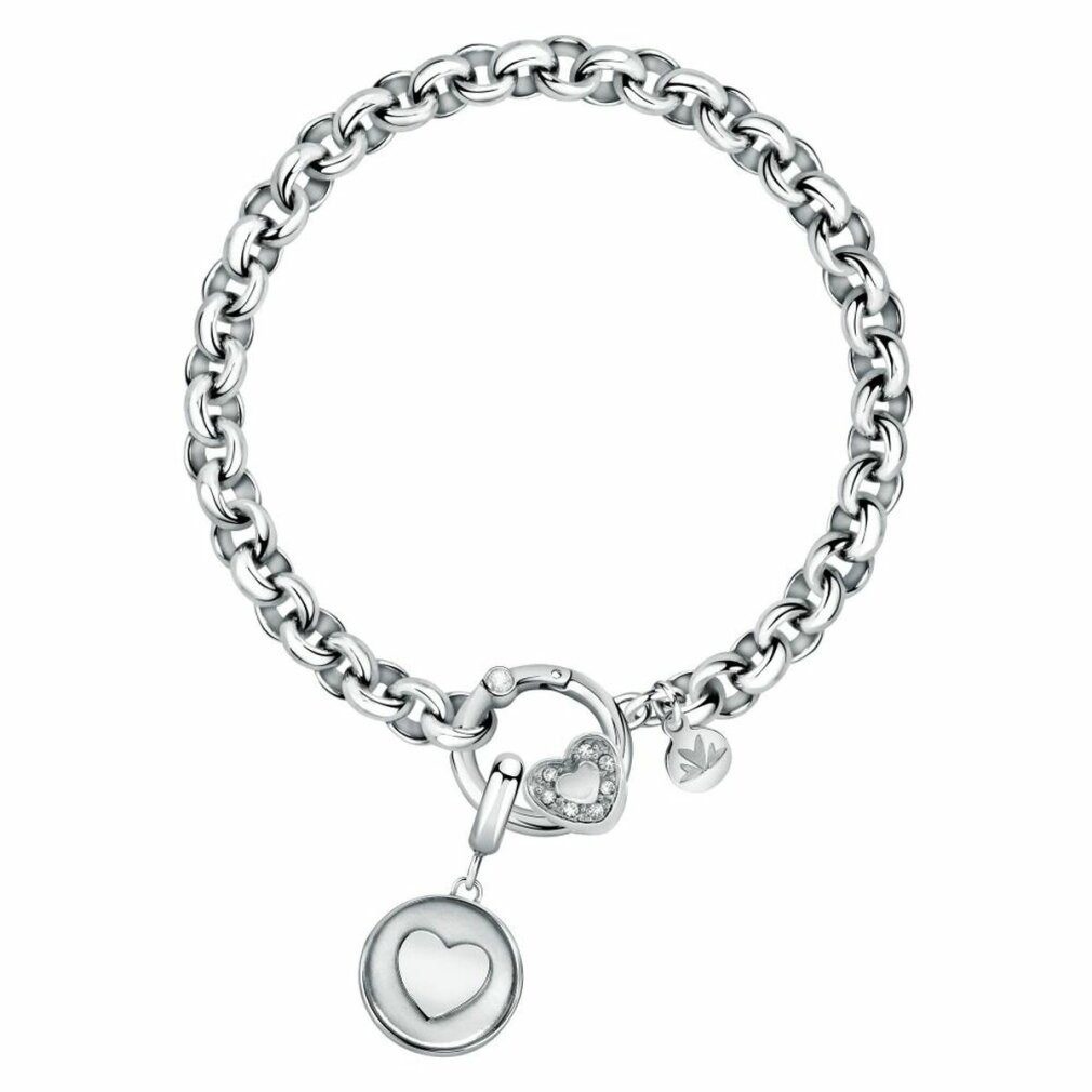 MORELLATO Armband Romantic steel bracelet with Drops SCZ1187 pendants