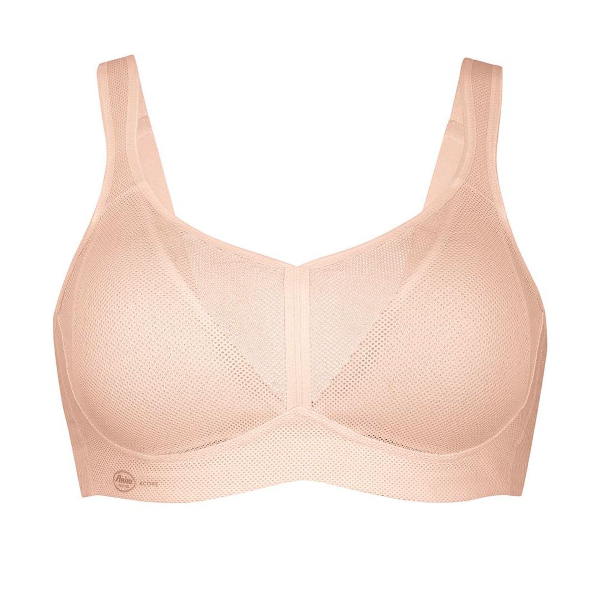 Anita Active Sport-BH "Air Control Delta Pad", doppellagige Cups, Powertüll günstig online kaufen