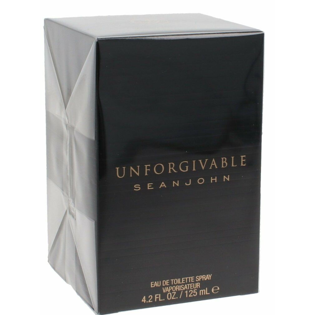 Sean John Eau de Toilette Unforgivable Eau de Toilette 125ml